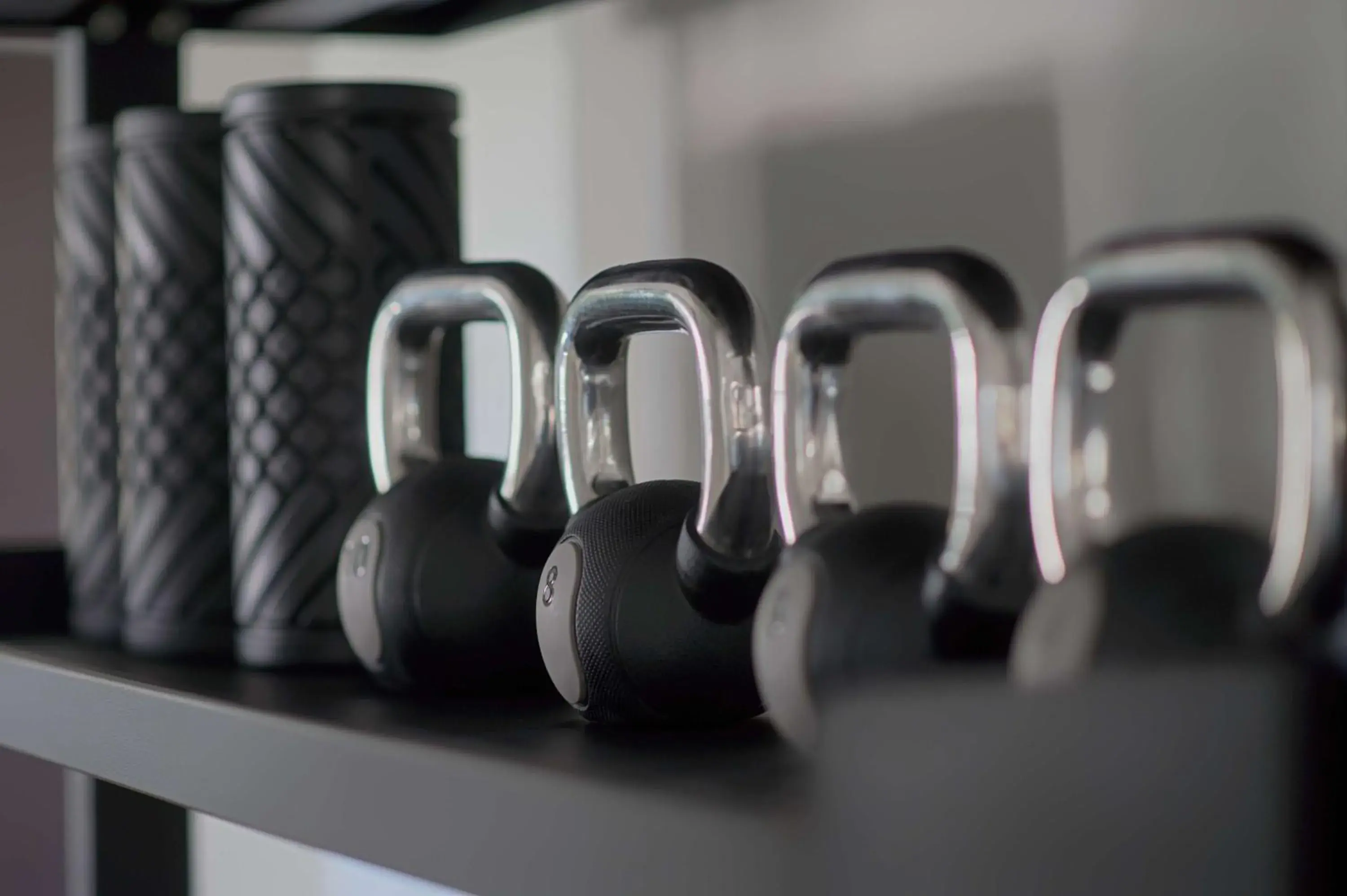 Spa and wellness centre/facilities in NH Collection Roma Centro Spa and wellness centre/facilities in NH Collection Roma Centro