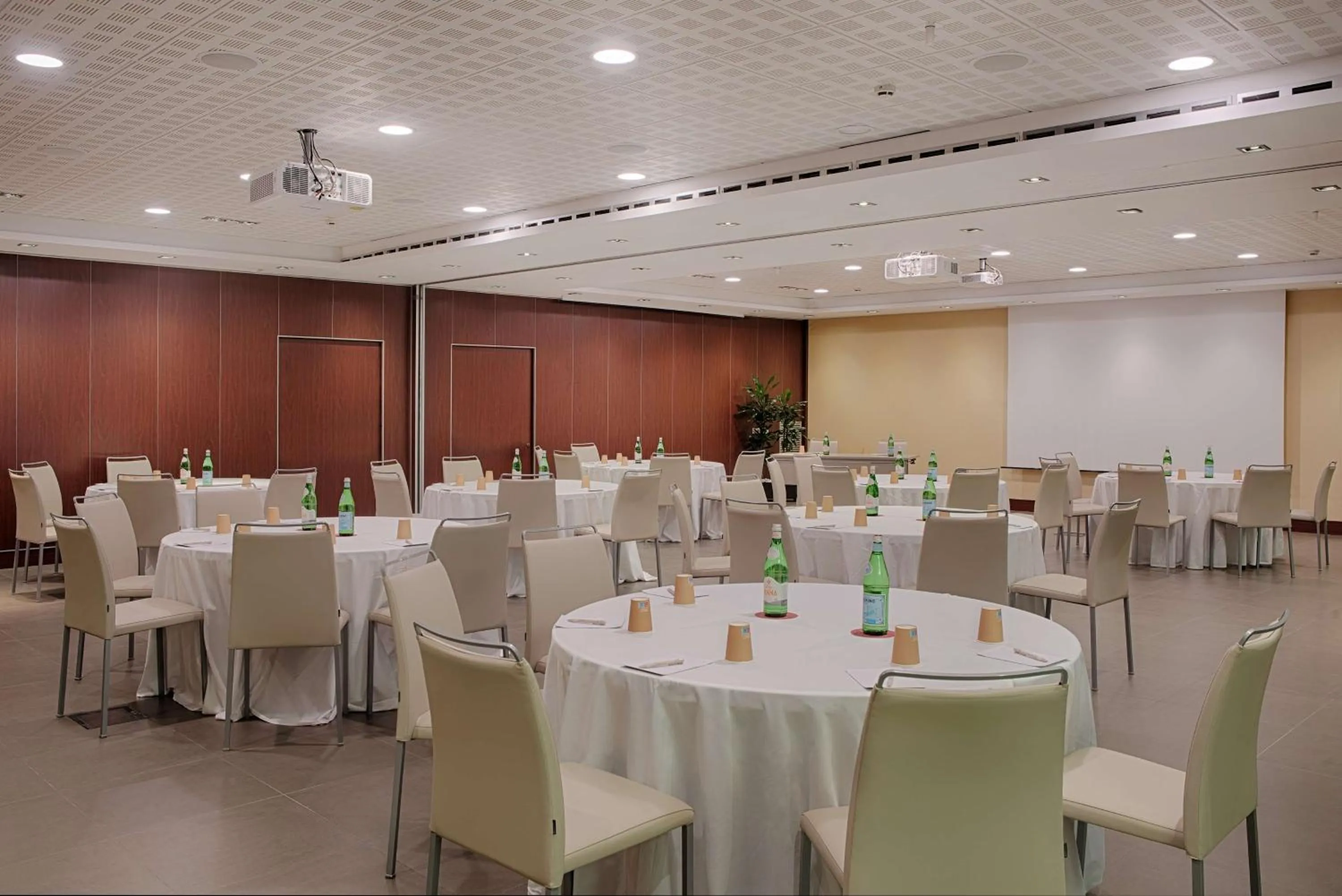 Meeting/conference room in NH Collection Roma Centro
