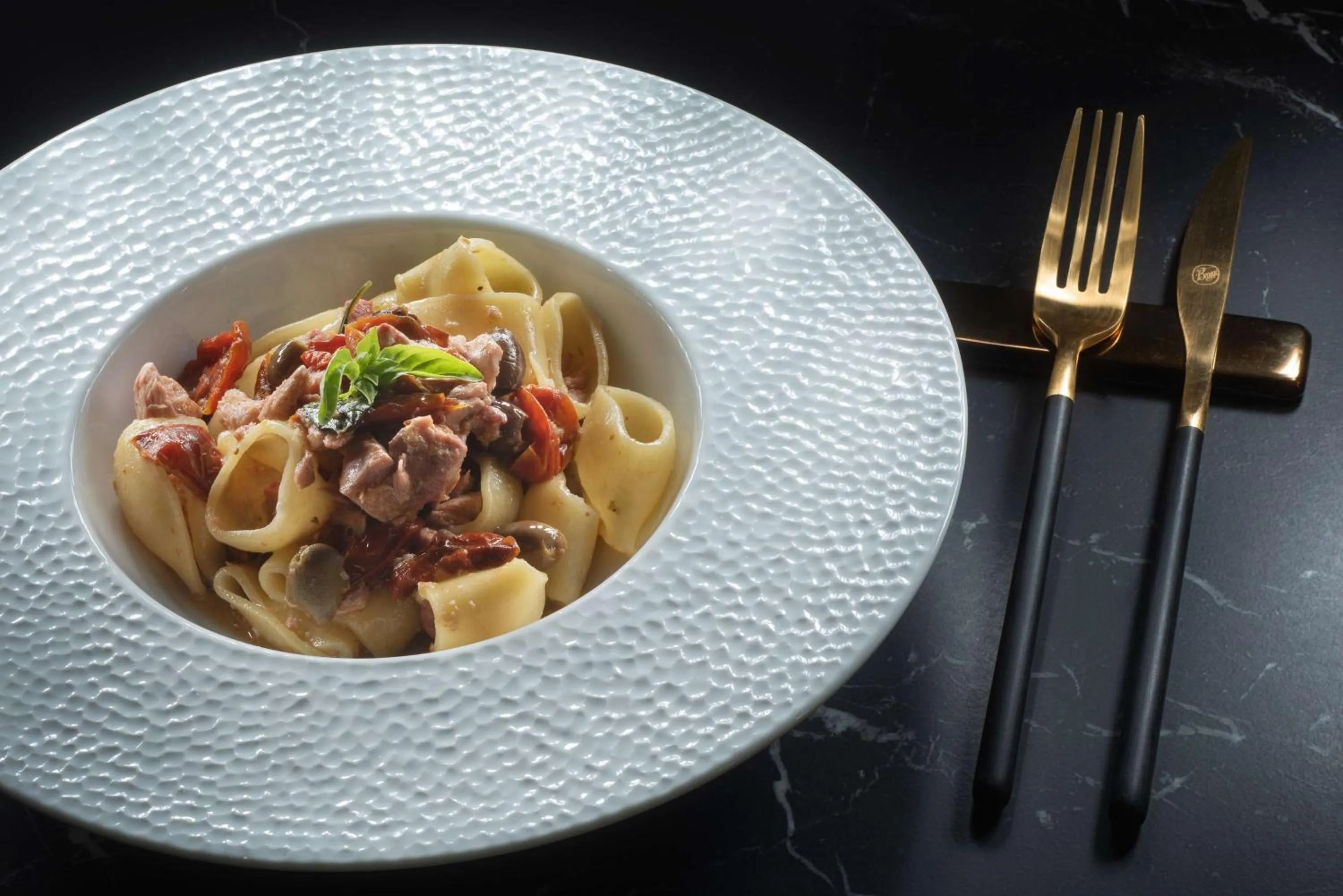 Restaurant/places to eat in NH Collection Roma Centro