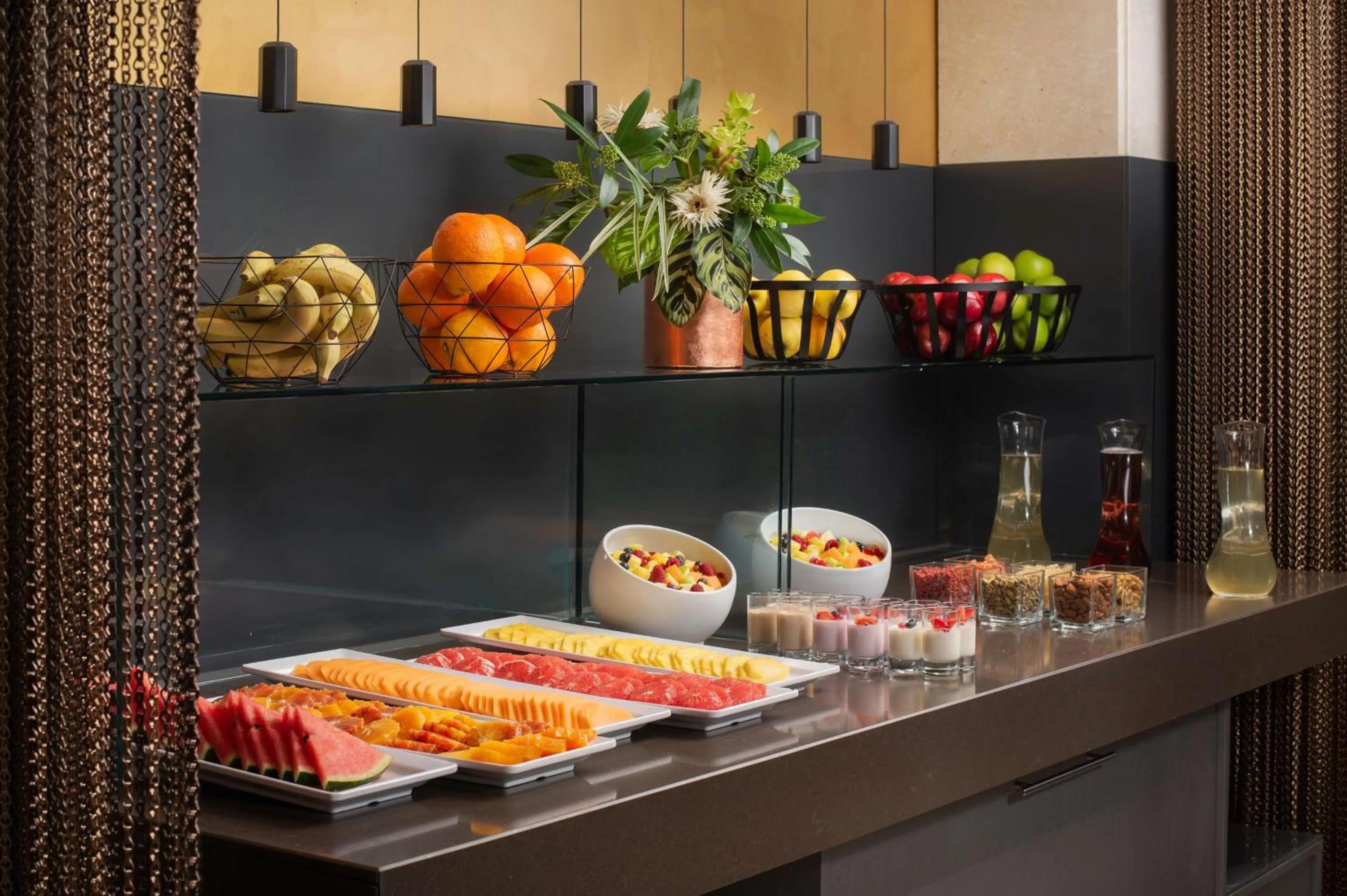 Breakfast in NH Collection Roma Centro