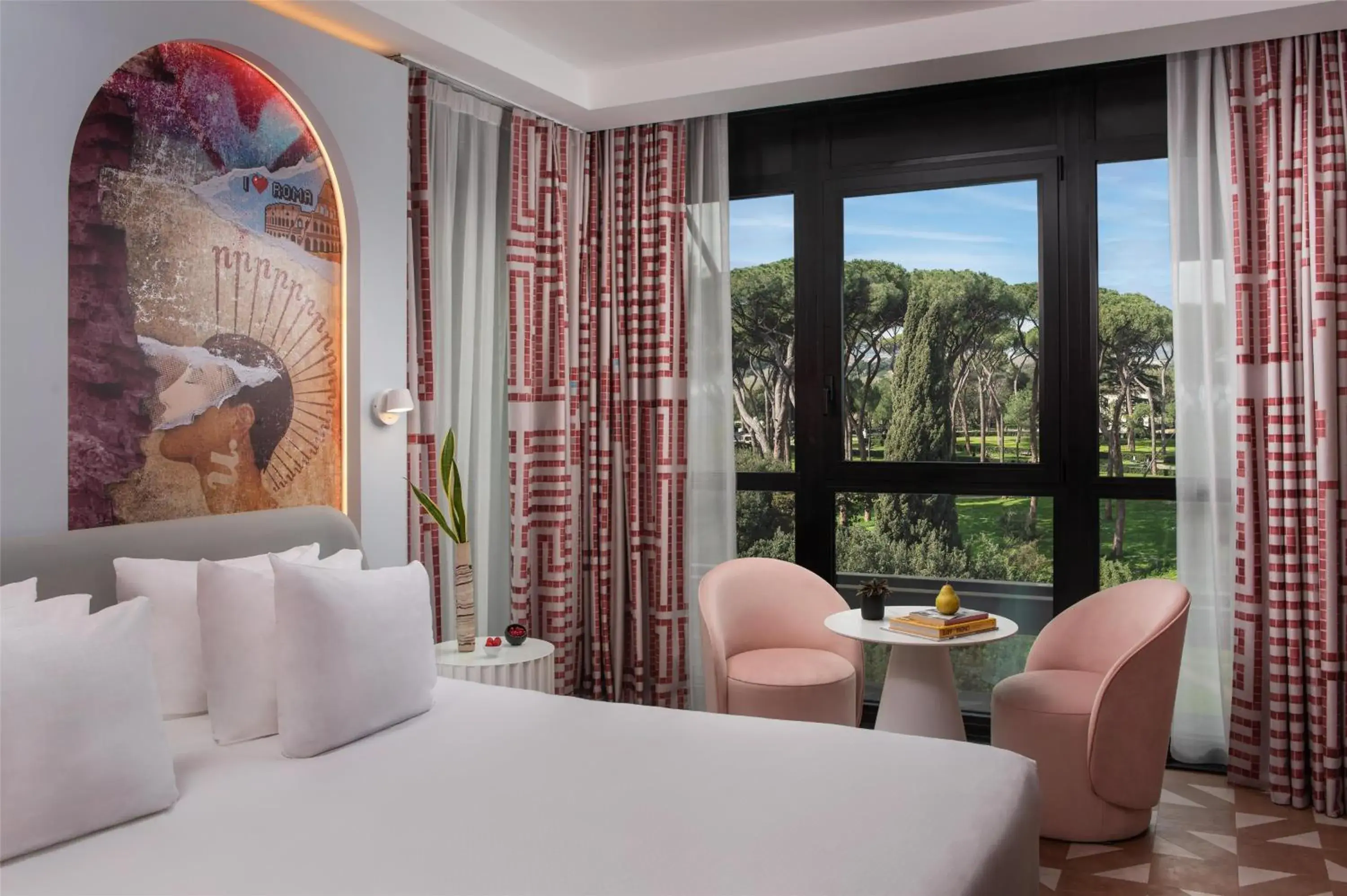 Nhow Room in nhow Roma Nhow Room in nhow Roma