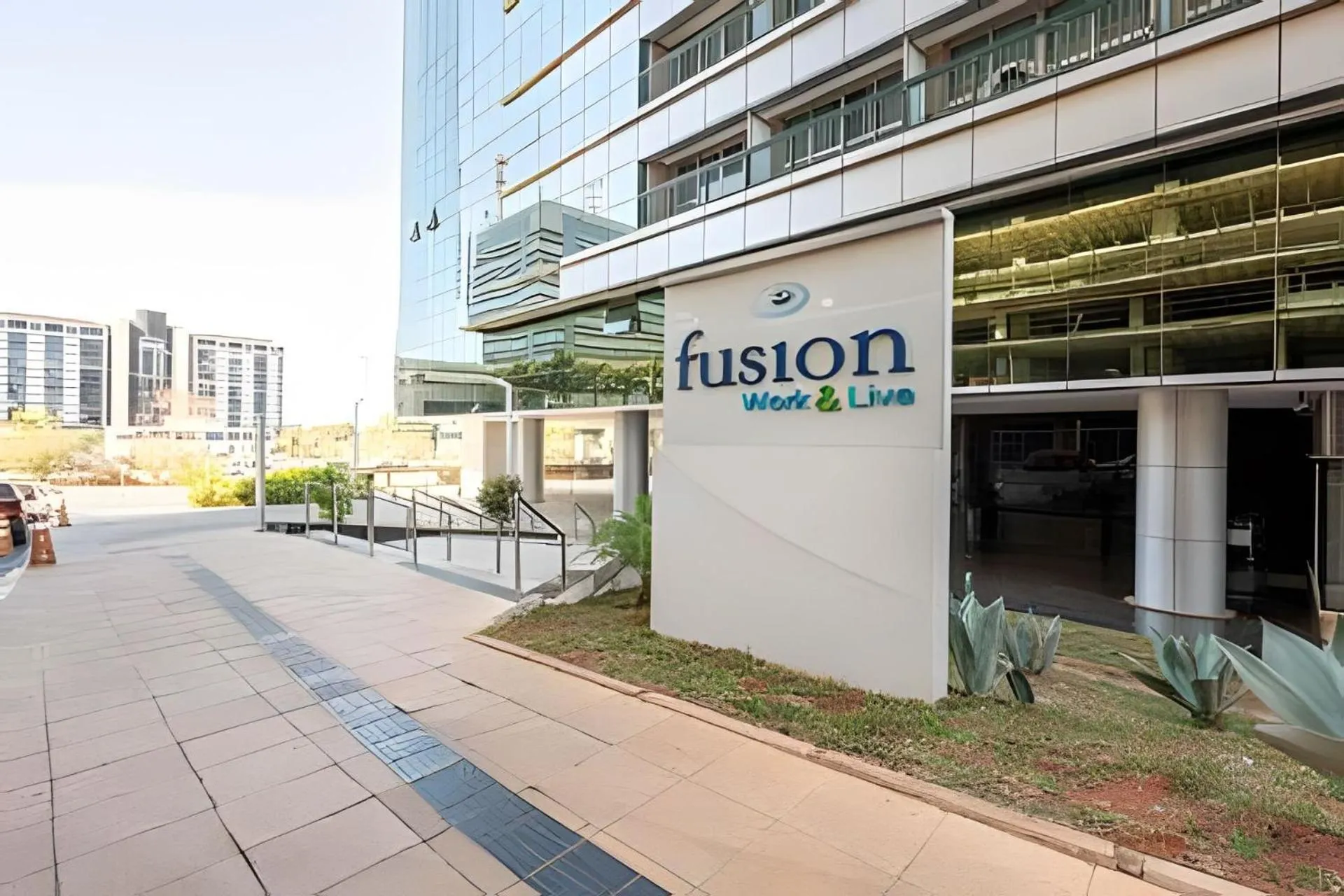 Hotel FUSION