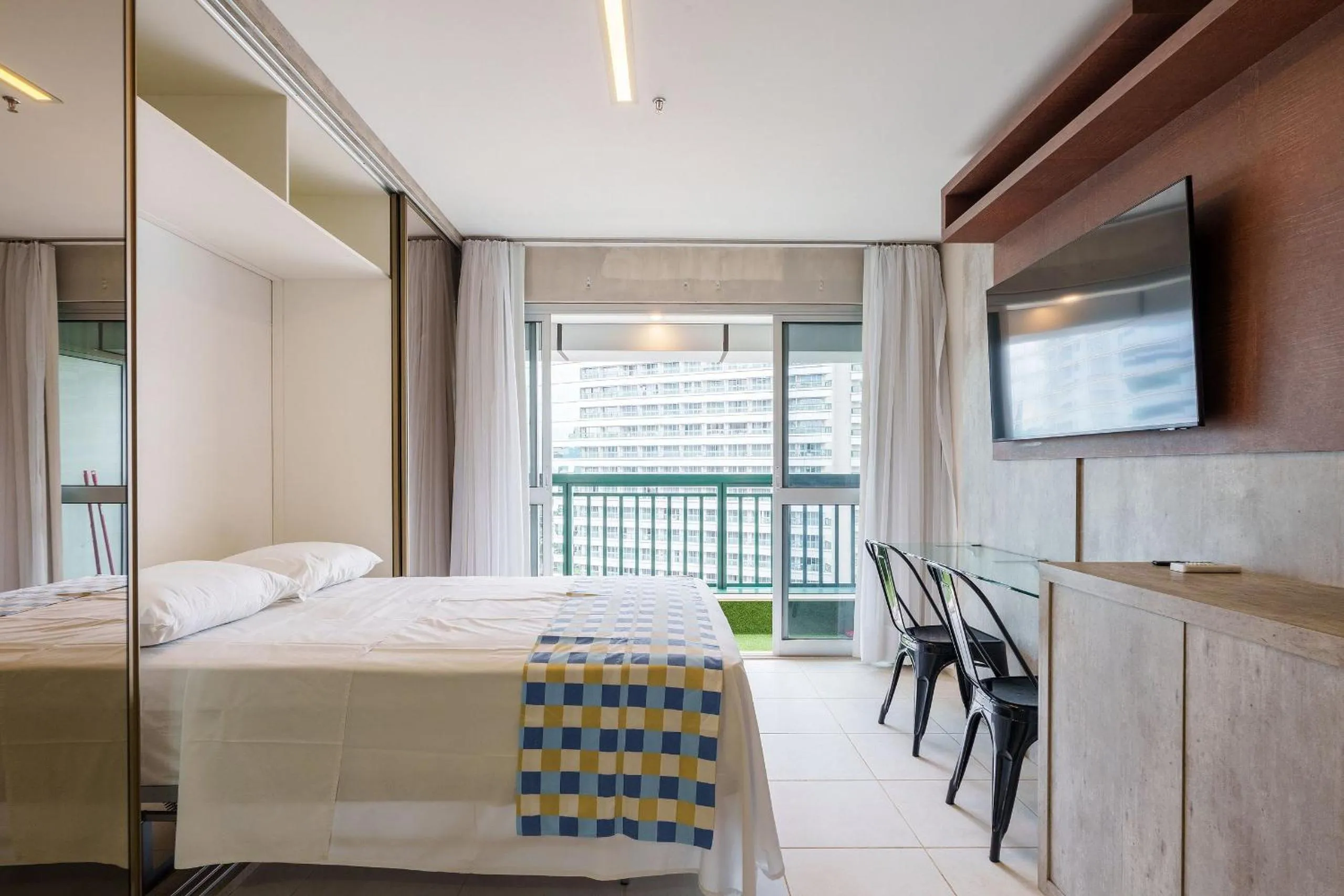 Studio Apartment with Sea View - single occupancy in Hotel FUSION