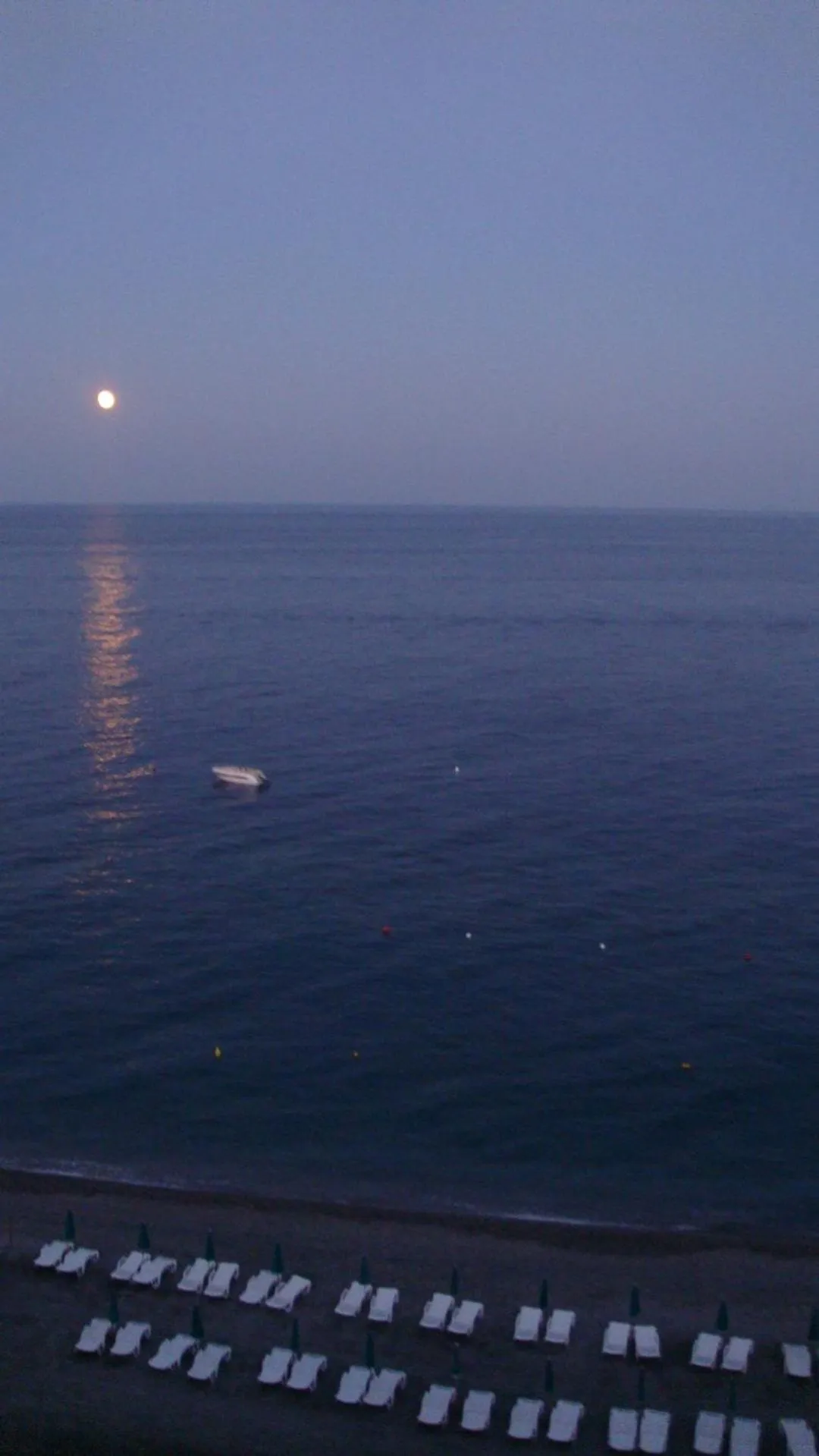 Natural landscape in Hotel Kennedy