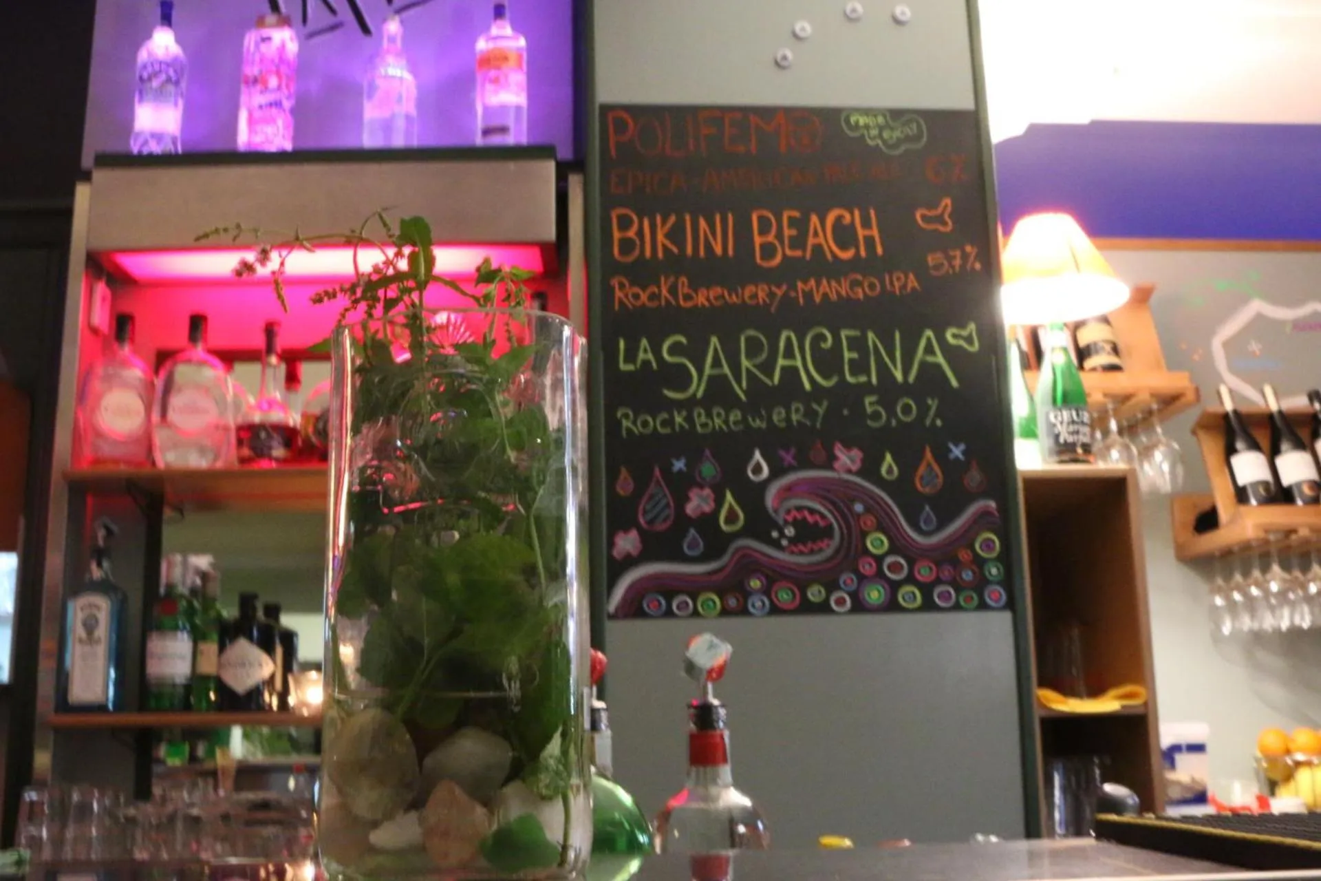 Lounge or bar in Hotel Kennedy