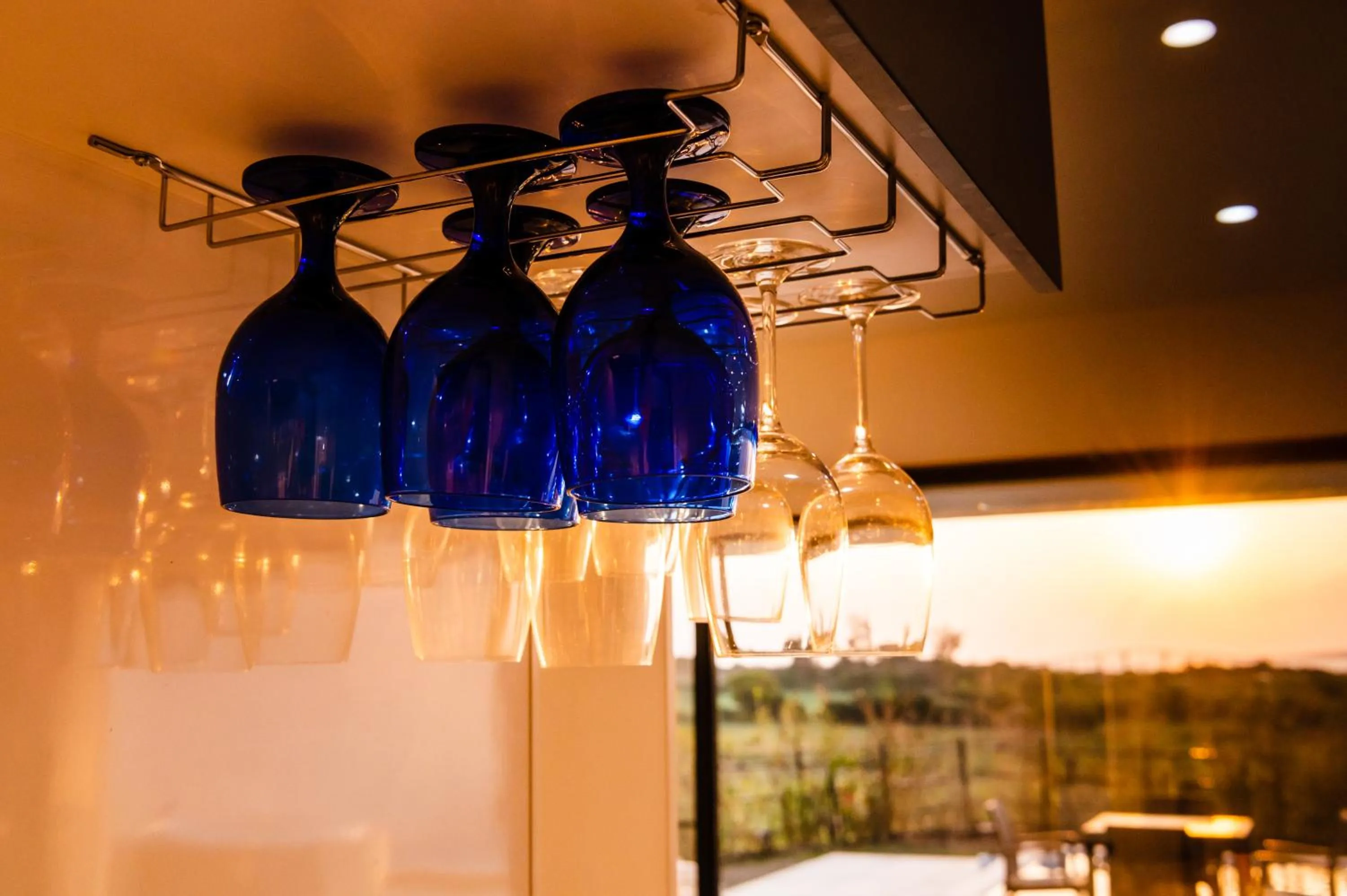 Kitchen or kitchenette in Villa Alyssum