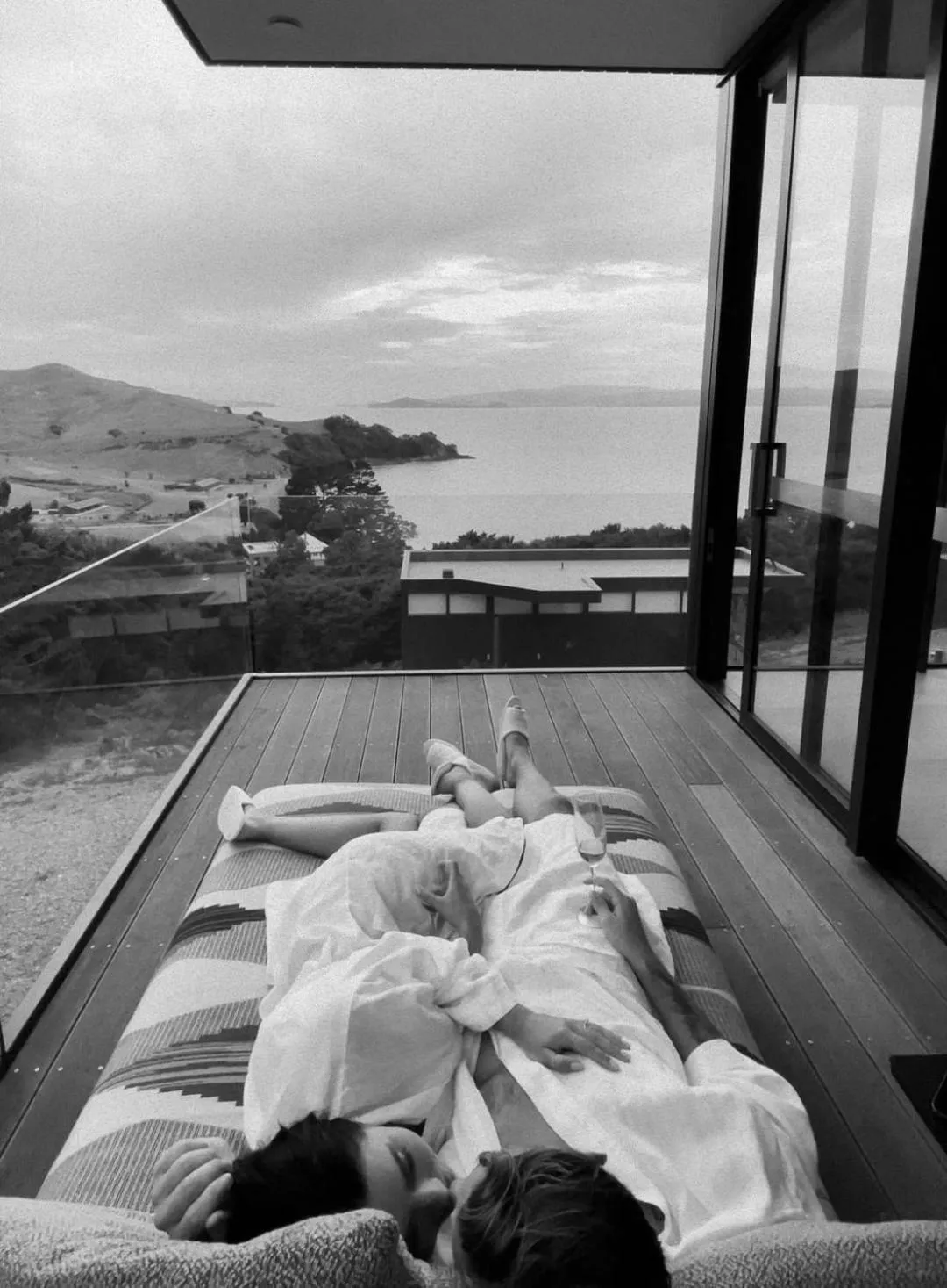 Balcony/Terrace in Omana