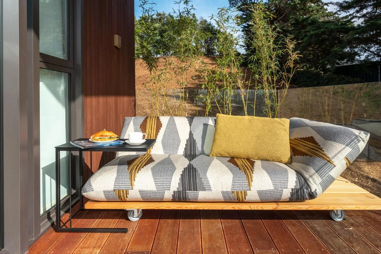 Balcony/Terrace in Omana