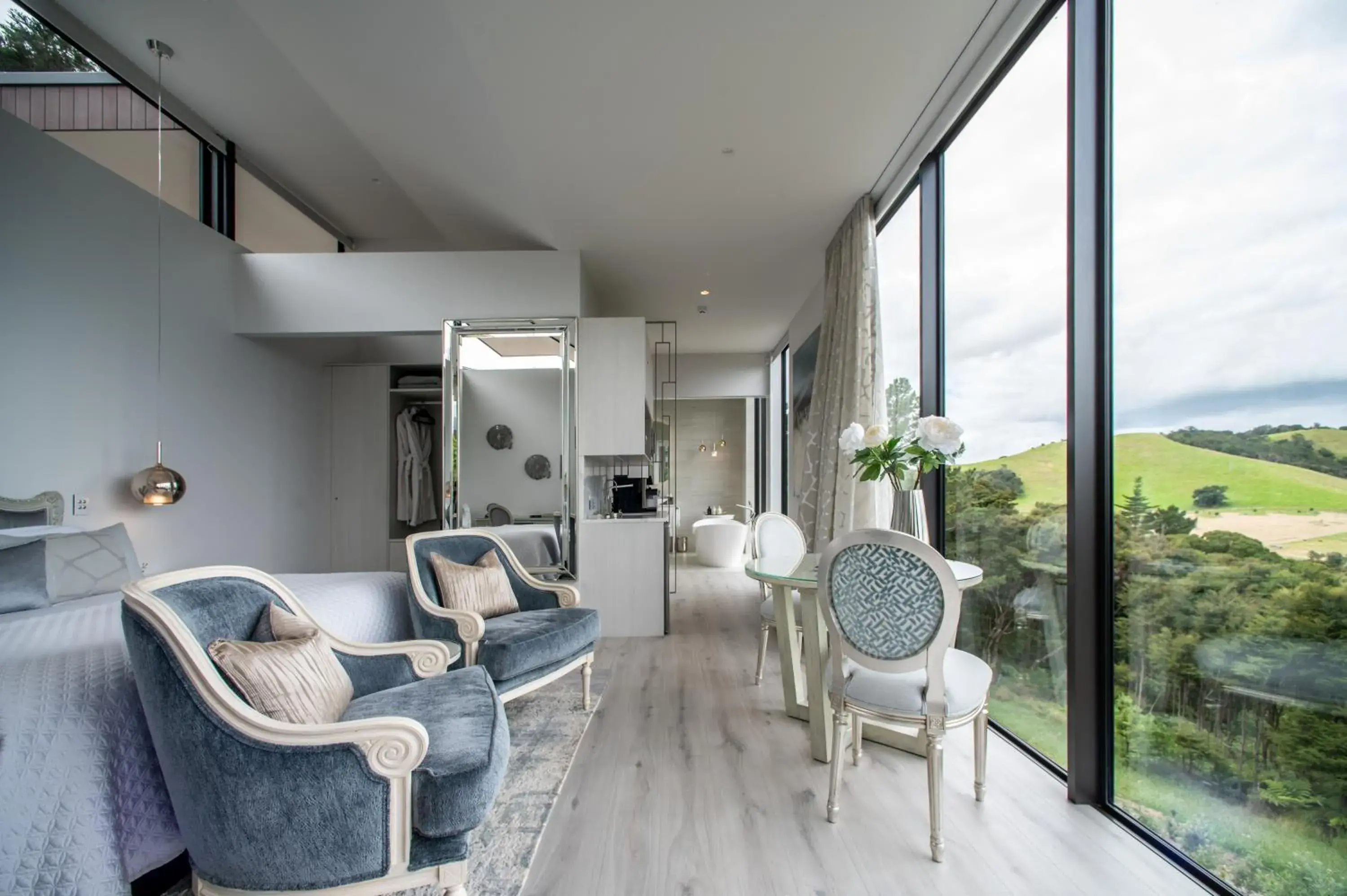 Sea view in Omana Sea view in Omana