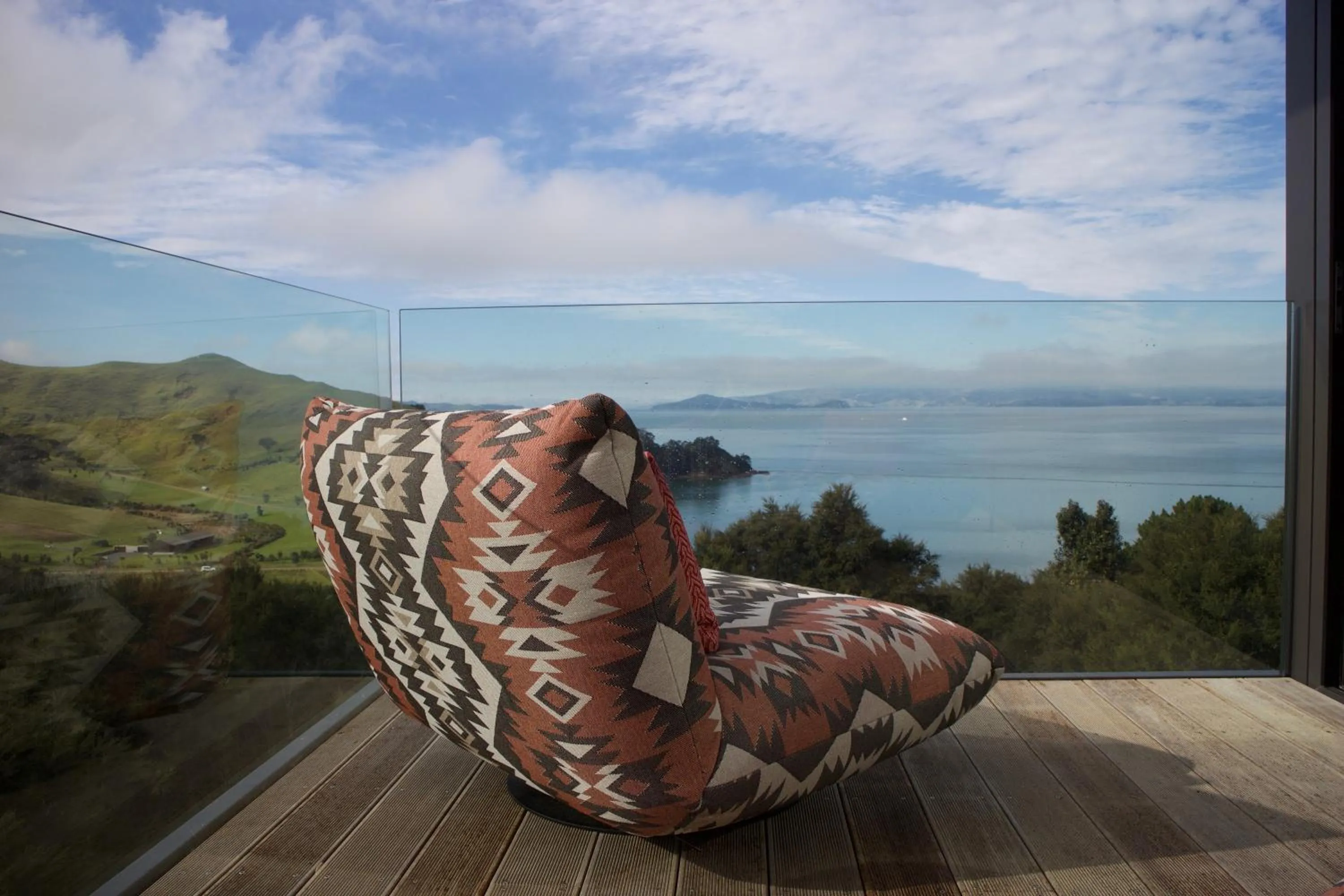 View (from property/room) in Omana