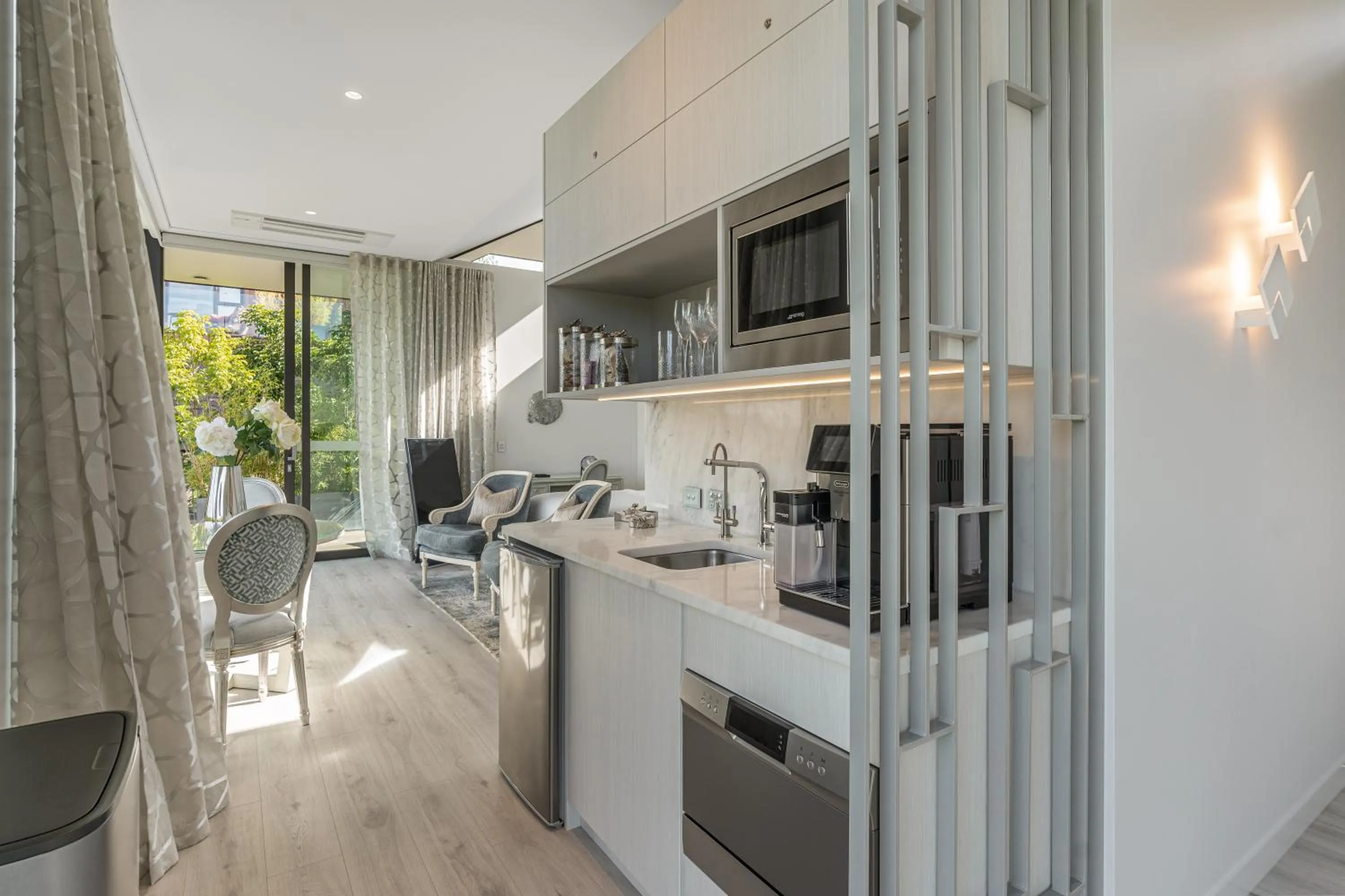 Kitchen or kitchenette in Omana