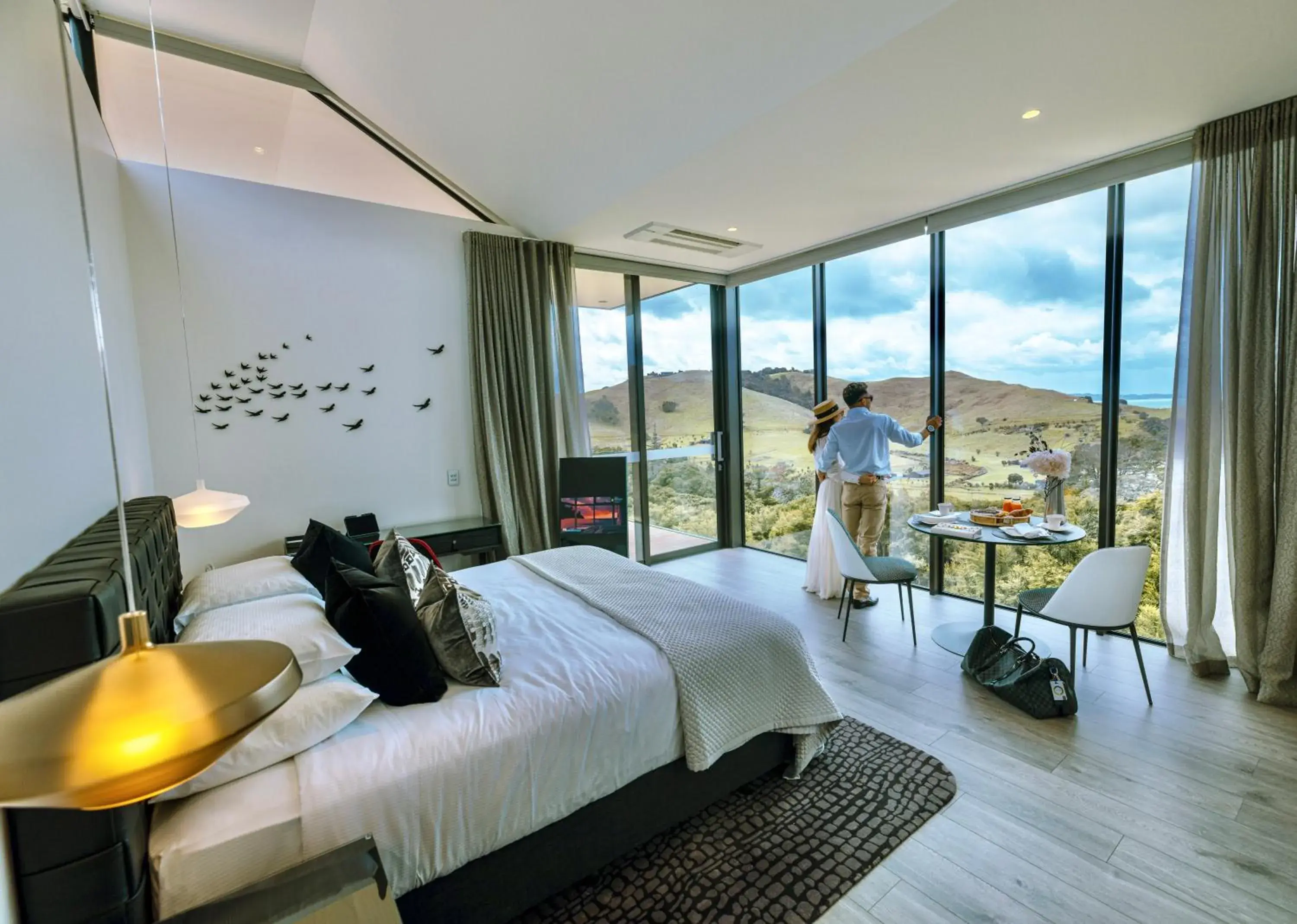 Photo of the whole room, Bed in Omana Photo of the whole room, Bed in Omana