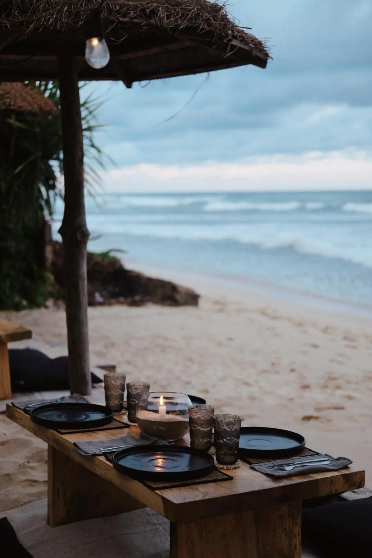 Beach in Morena Boutique Hotel Weligama