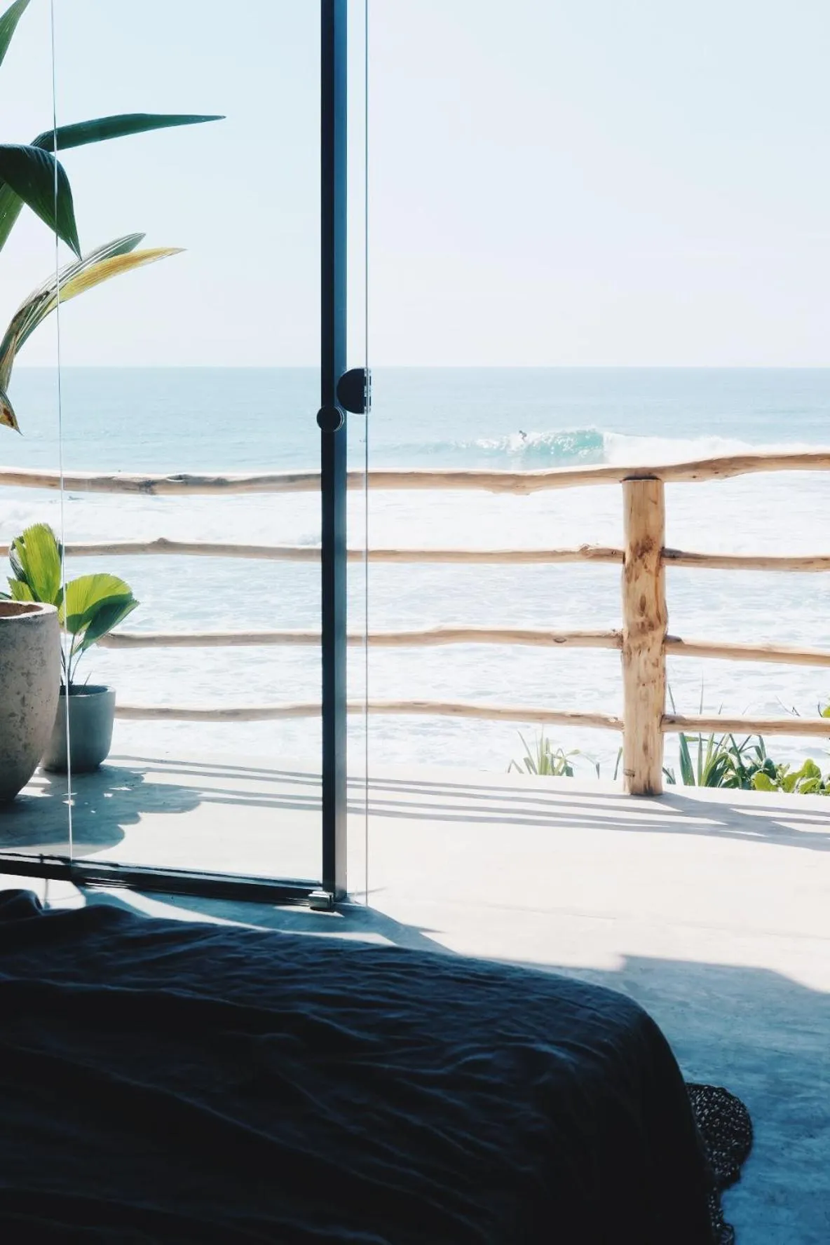 Natural landscape in Morena Boutique Hotel Weligama