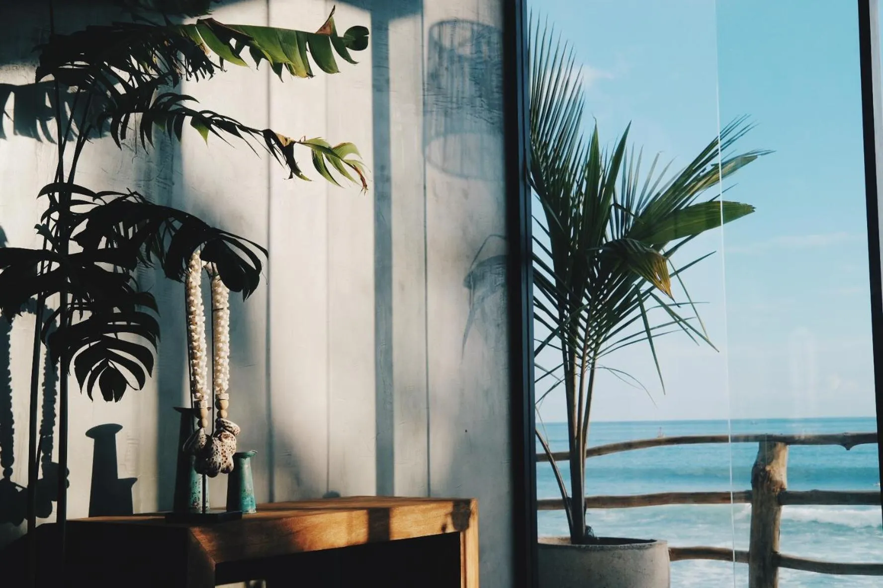 Natural landscape in Morena Boutique Hotel Weligama