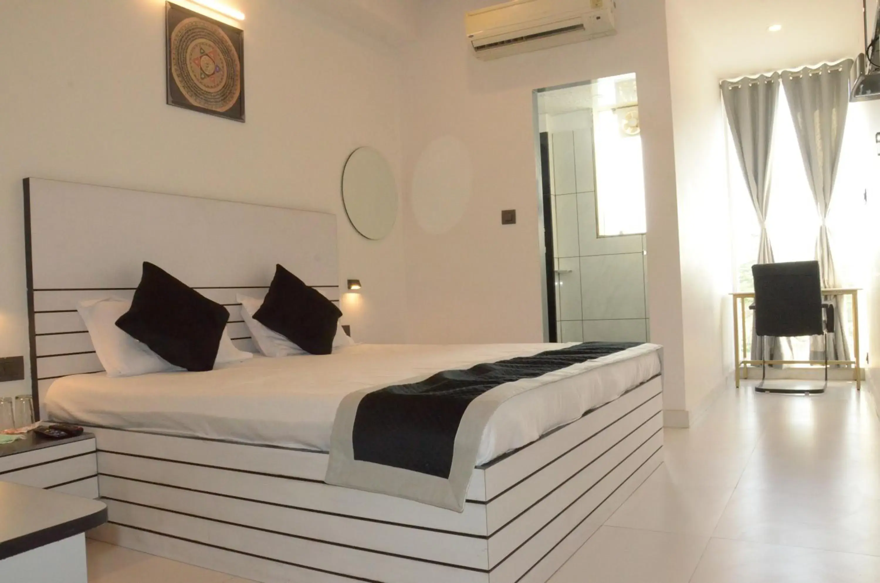 King Room in Divy Villa King Room in Divy Villa