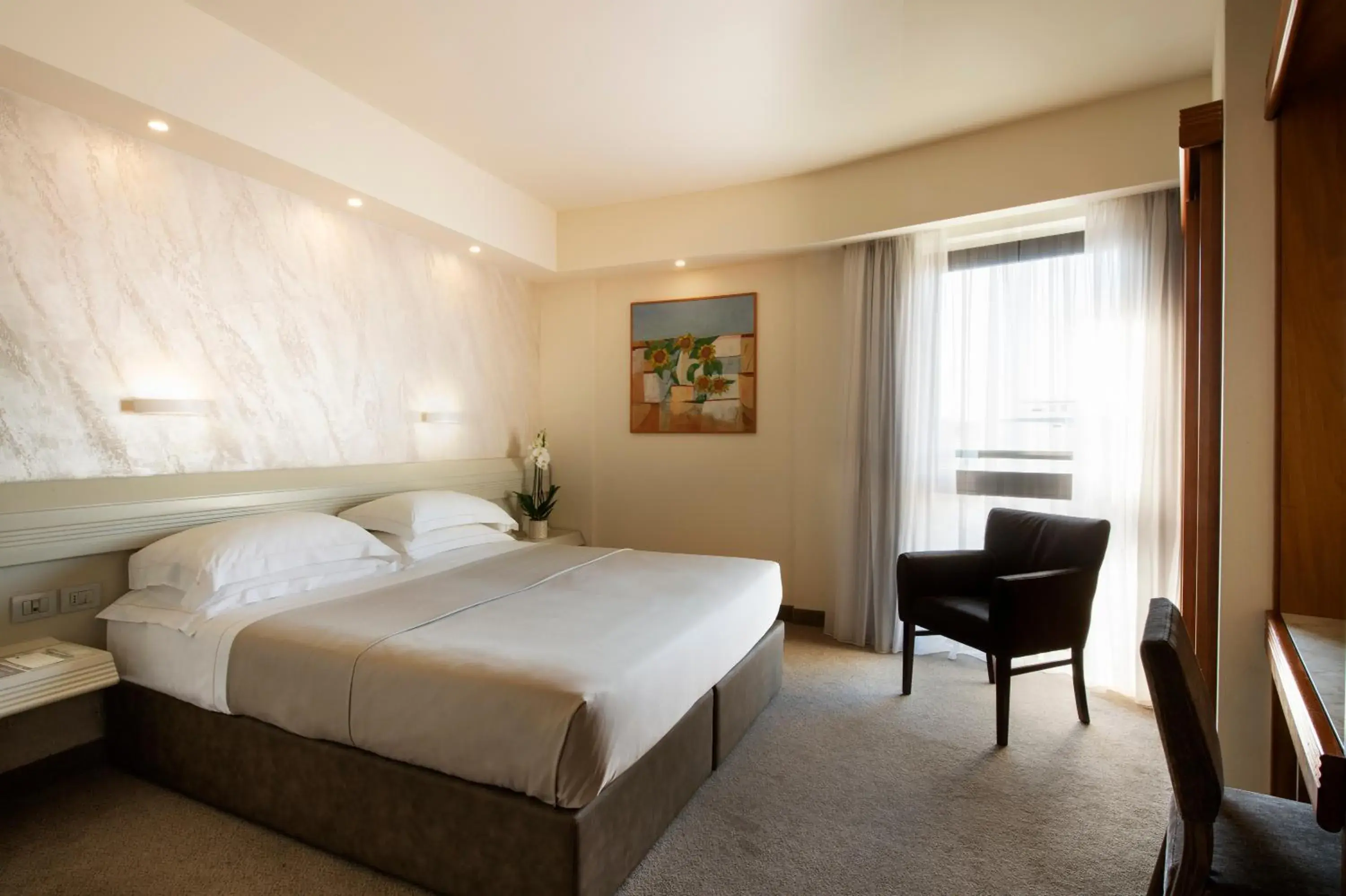 Junior Suite in Hotel Grifone Firenze - Meetings & Spa Junior Suite in Hotel Grifone Firenze - Meetings & Spa