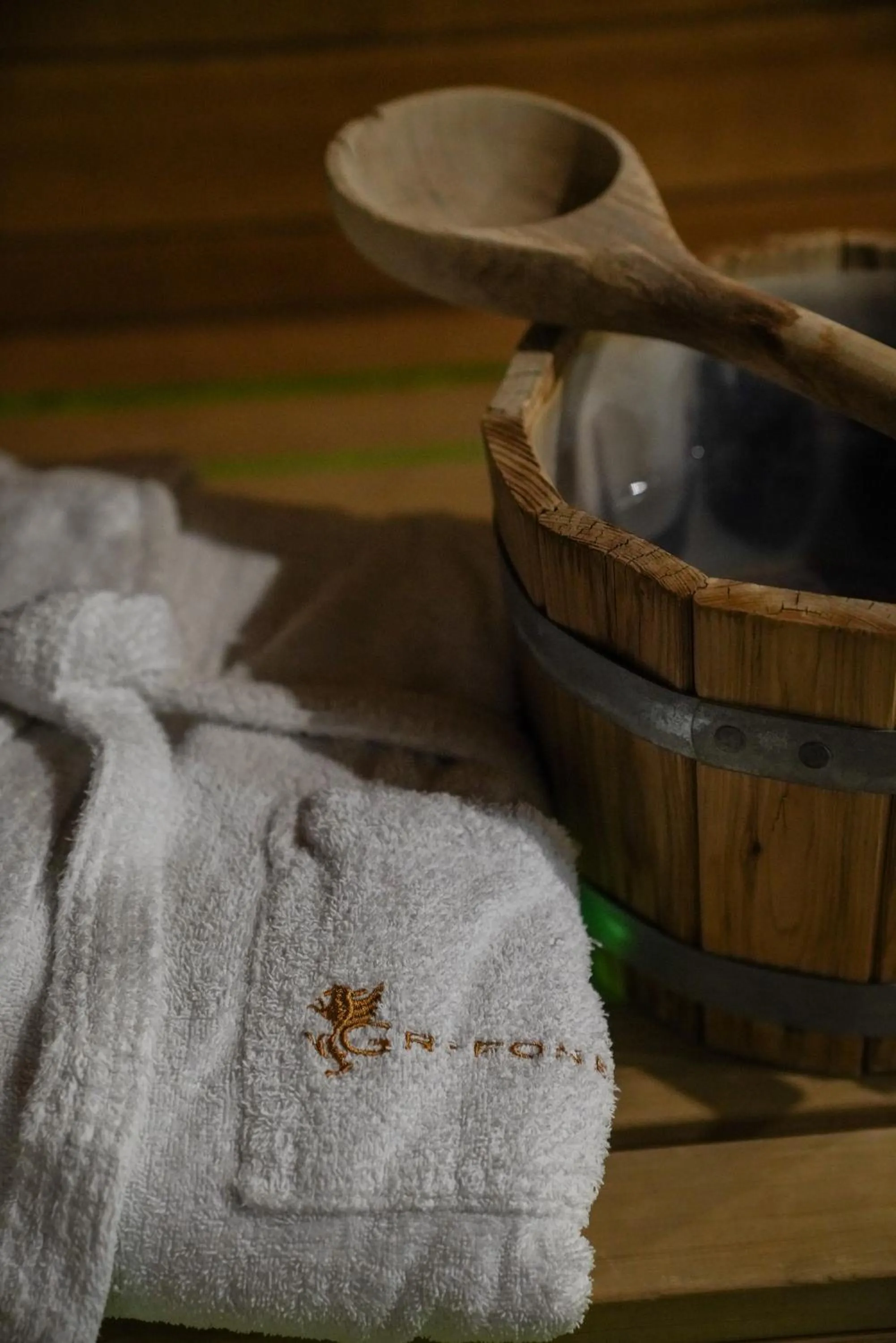 Spa and wellness centre/facilities in Hotel Grifone Firenze - Meetings & Spa