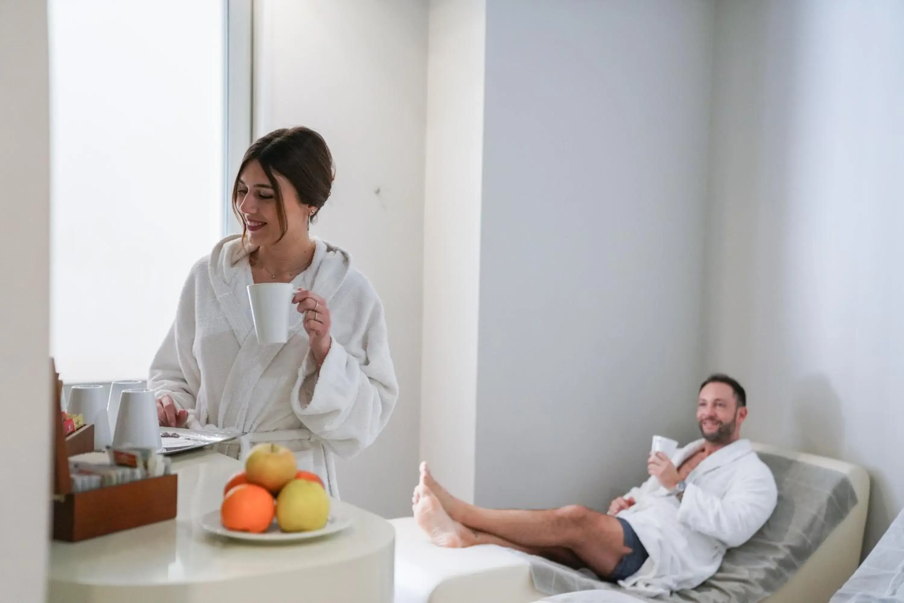 Spa and wellness centre/facilities in Hotel Grifone Firenze - Meetings & Spa Spa and wellness centre/facilities in Hotel Grifone Firenze - Meetings & Spa