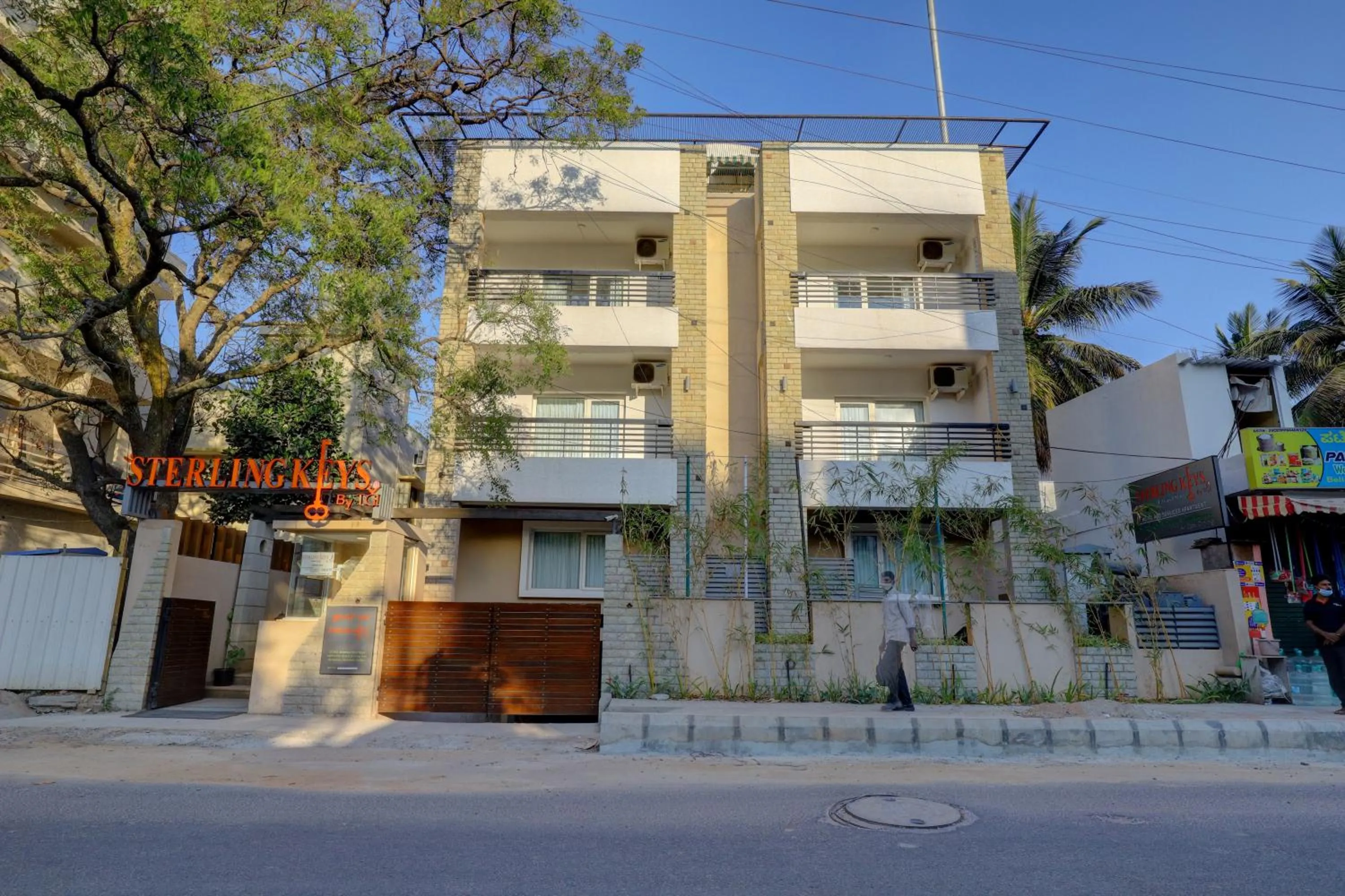 Property building in Sterling Keys by TGI