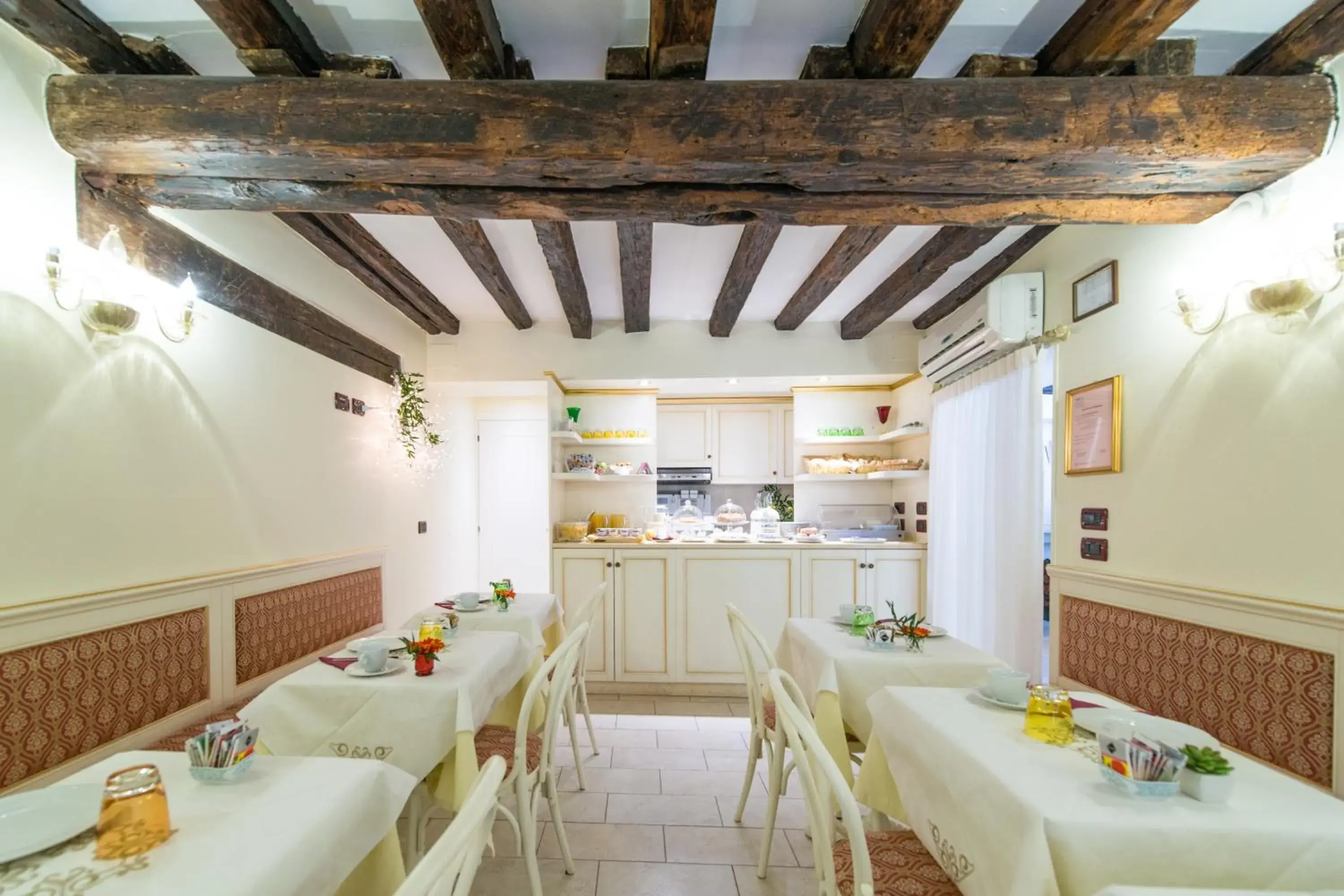 Restaurant/places to eat in Locanda Ca' Zose Restaurant/places to eat in Locanda Ca' Zose