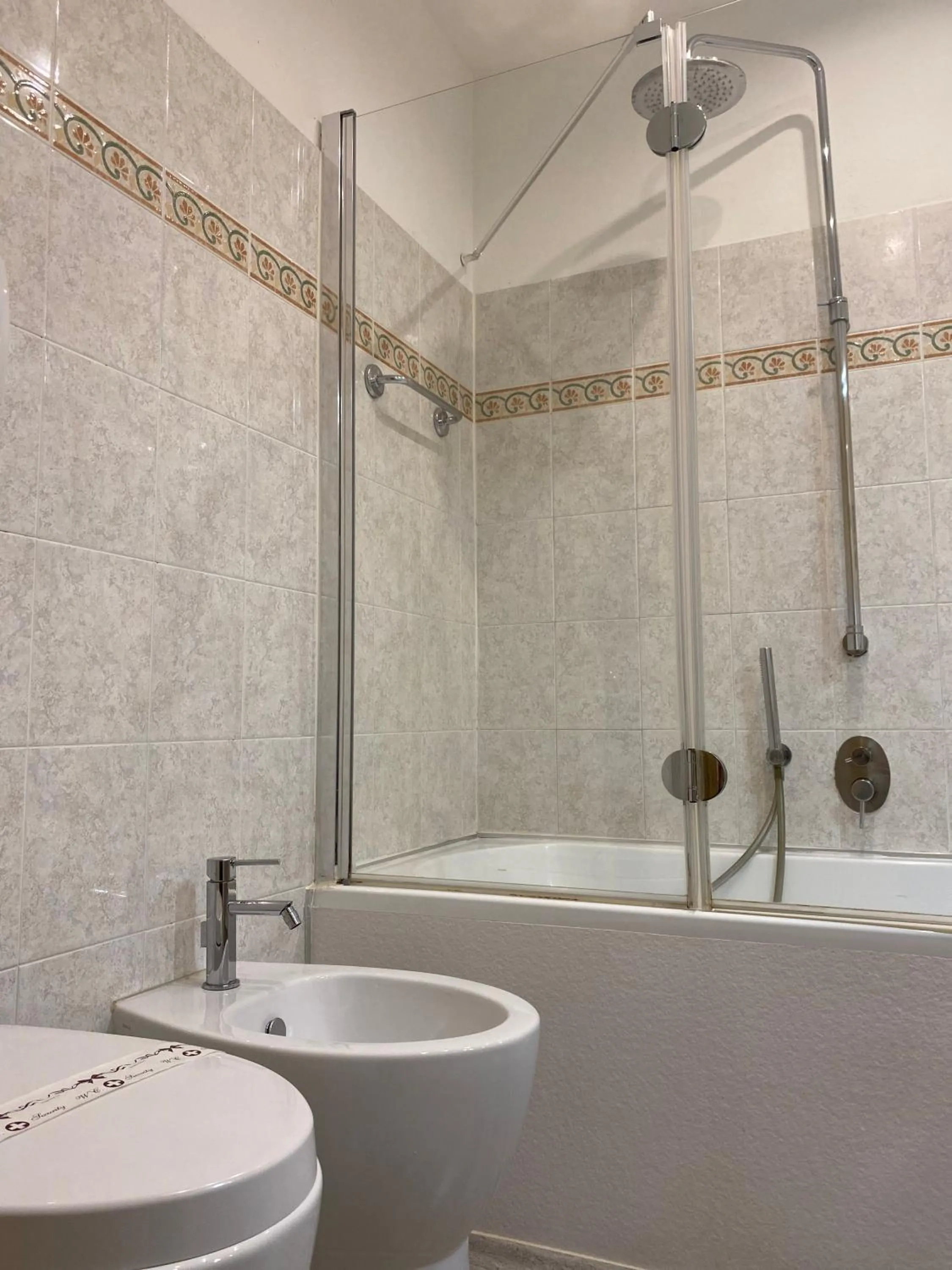 Bath in Locanda Ca' Zose