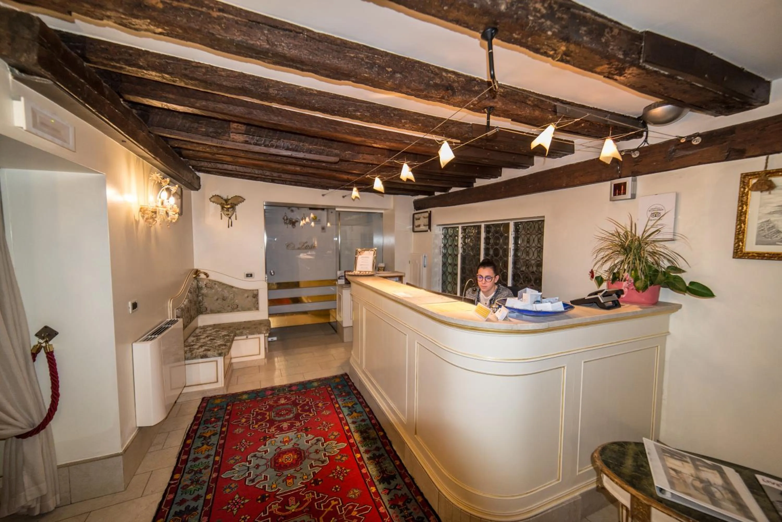 Staff in Locanda Ca' Zose