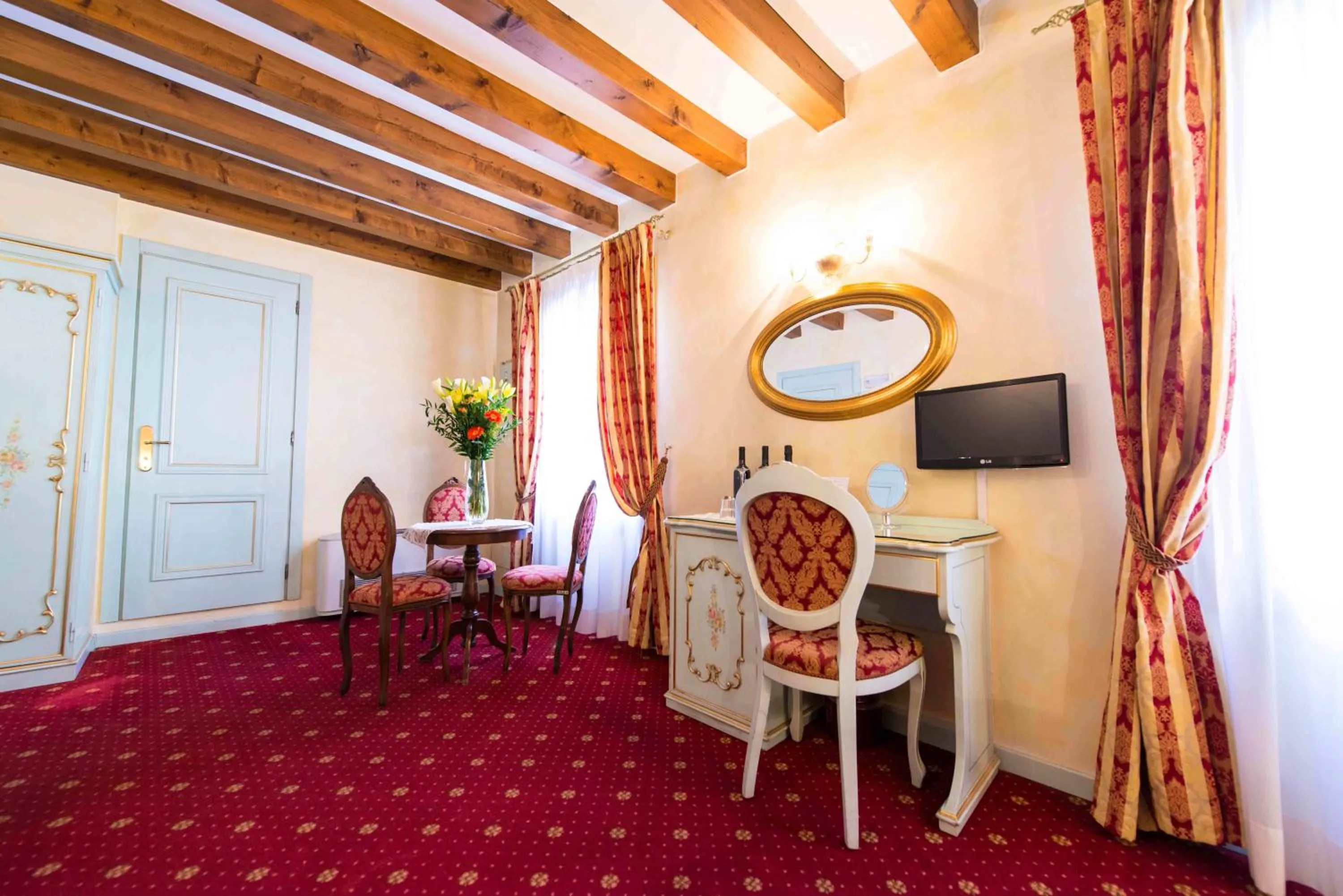 Day in Locanda Ca' Zose