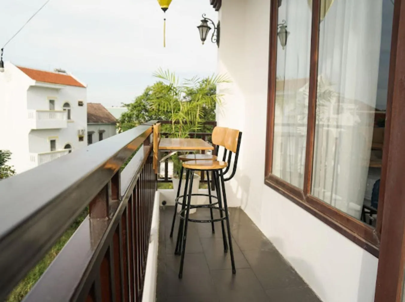 View (from property/room) in SenDa Villa & Apartment Hoi An