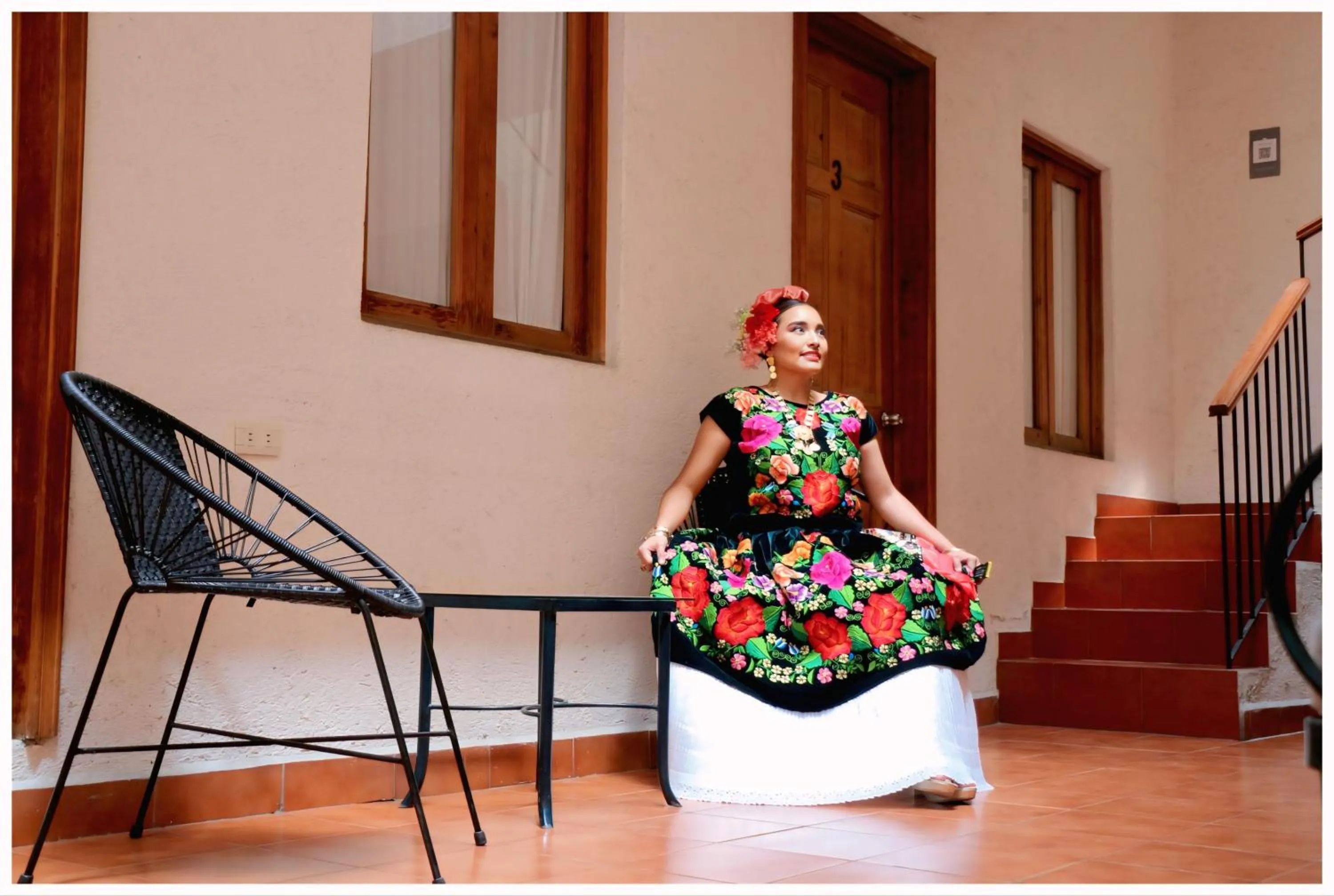 Property building in CASARU HOTEL OAXACA