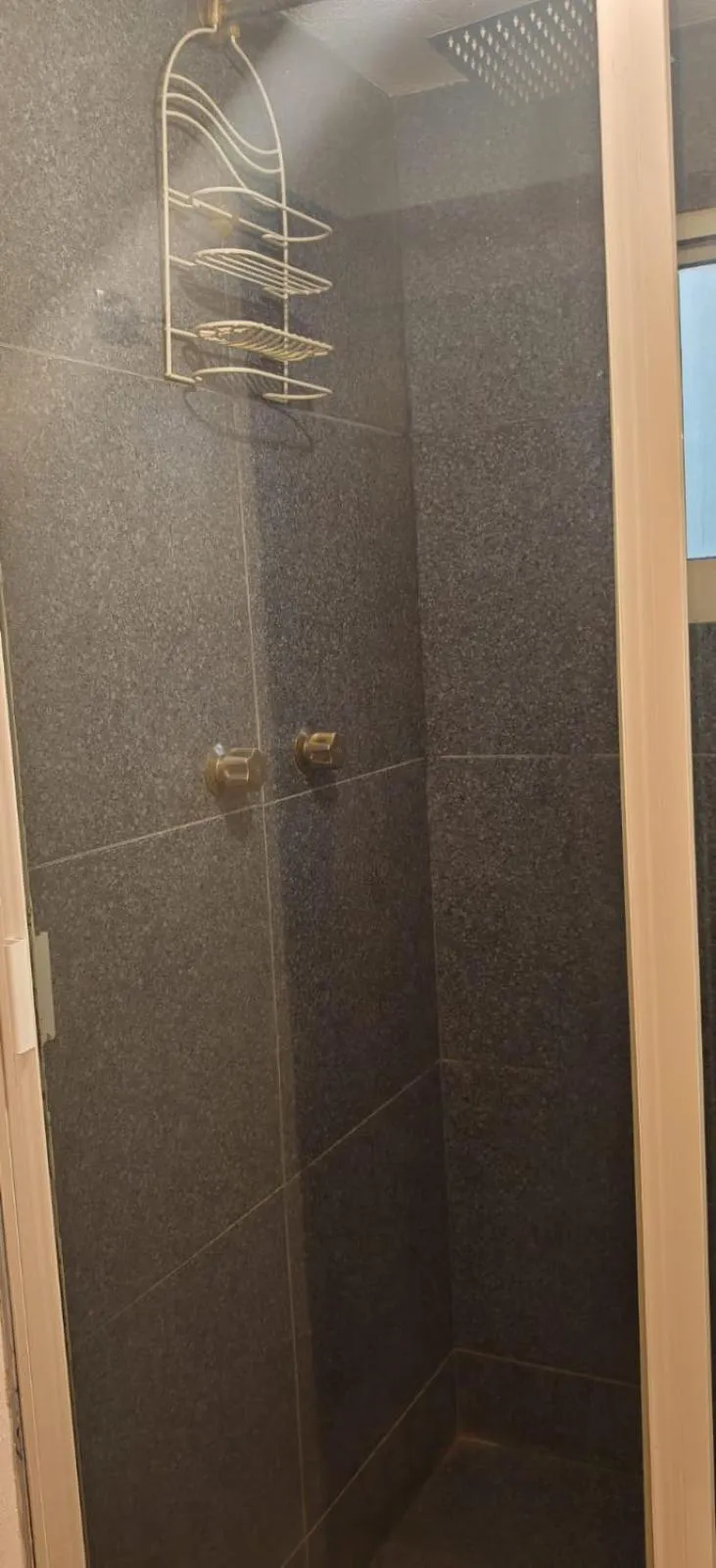 Shower in CASARU HOTEL OAXACA