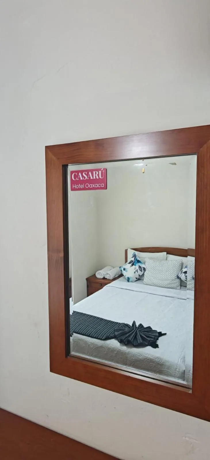 Bedroom in CASARU HOTEL OAXACA