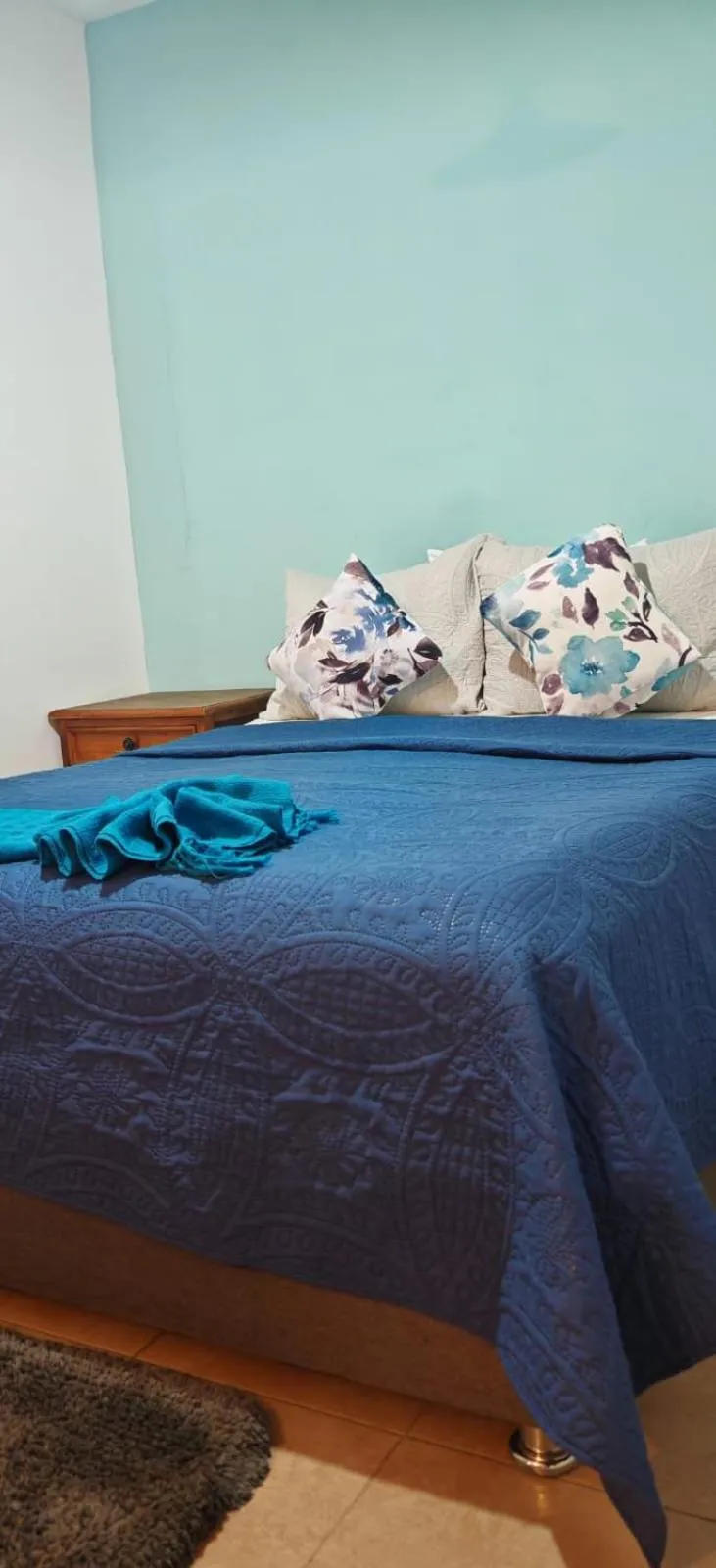Bedroom in CASARU HOTEL OAXACA