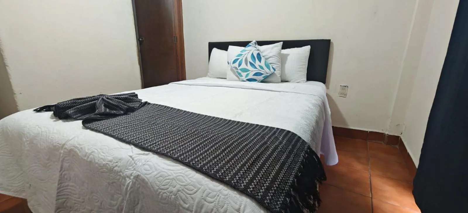 Bedroom in CASARU HOTEL OAXACA