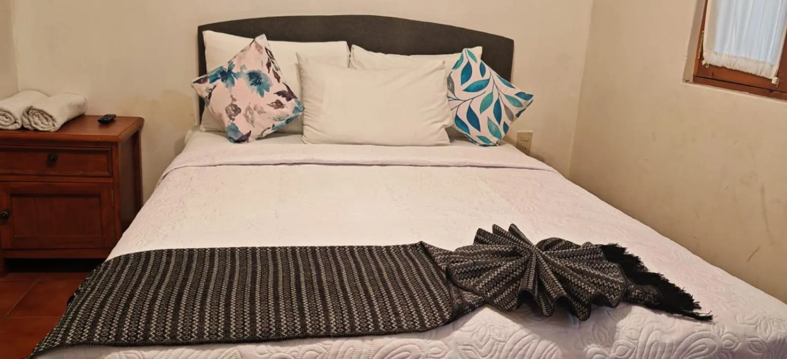 Bedroom in CASARU HOTEL OAXACA
