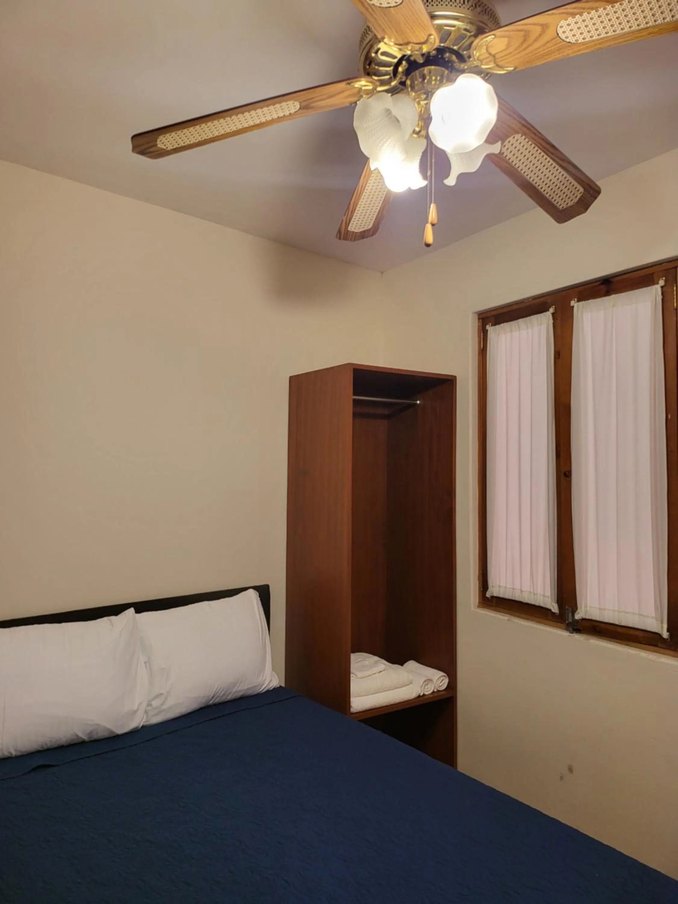 Bed in CASARU HOTEL OAXACA