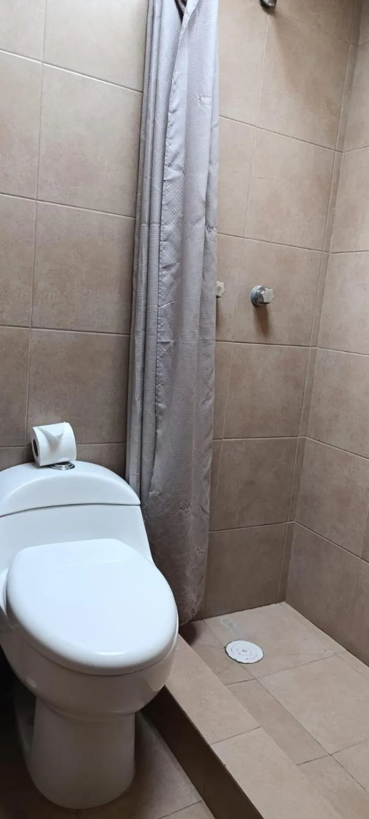 Bathroom in CASARU HOTEL OAXACA