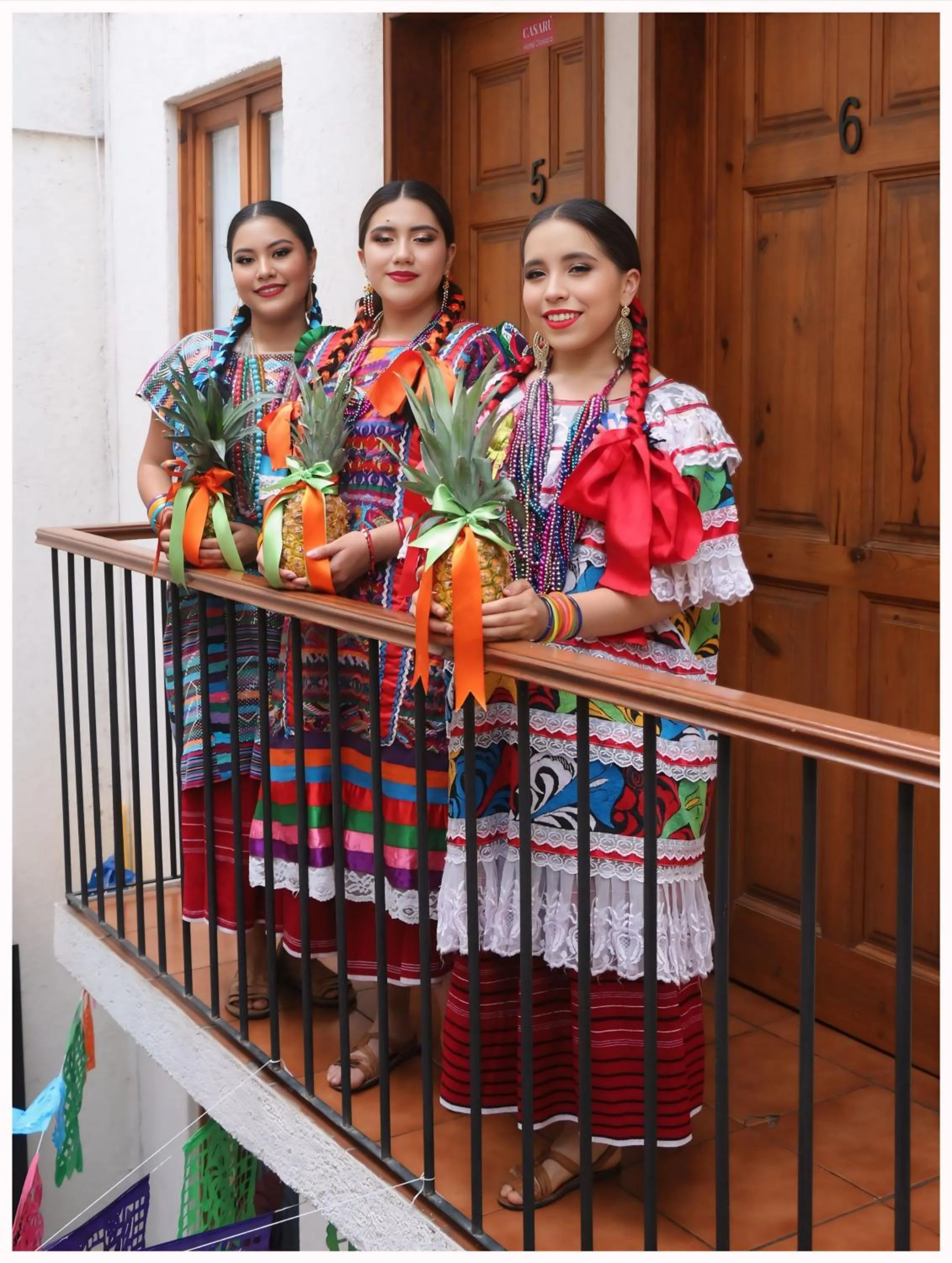 Property building in CASARU HOTEL OAXACA