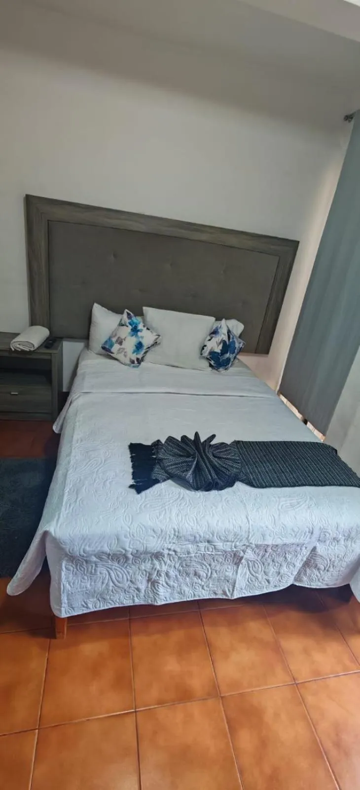 Bedroom in CASARU HOTEL OAXACA
