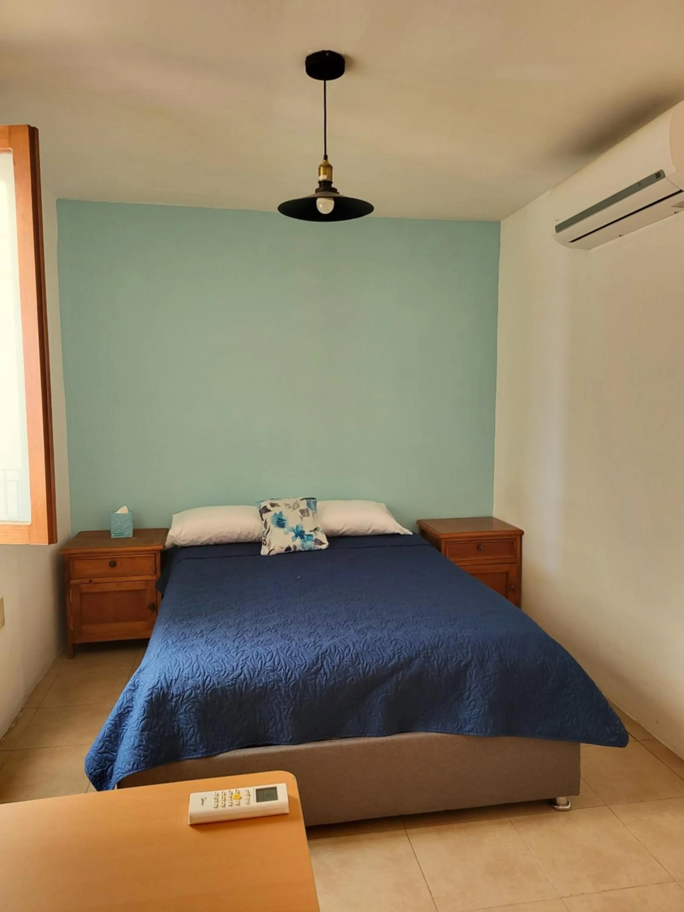 Bed in CASARU HOTEL OAXACA