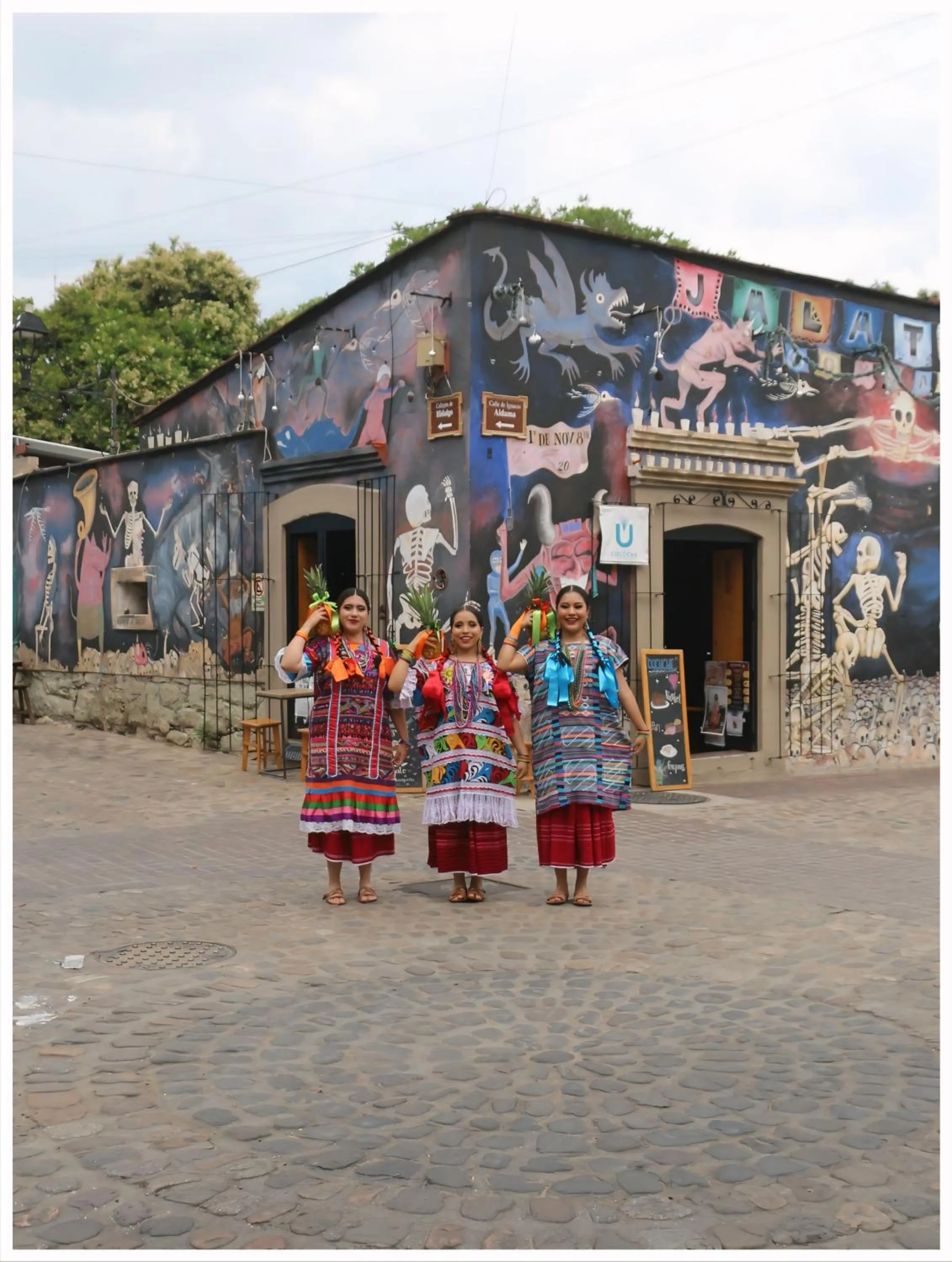 People in CASARU HOTEL OAXACA