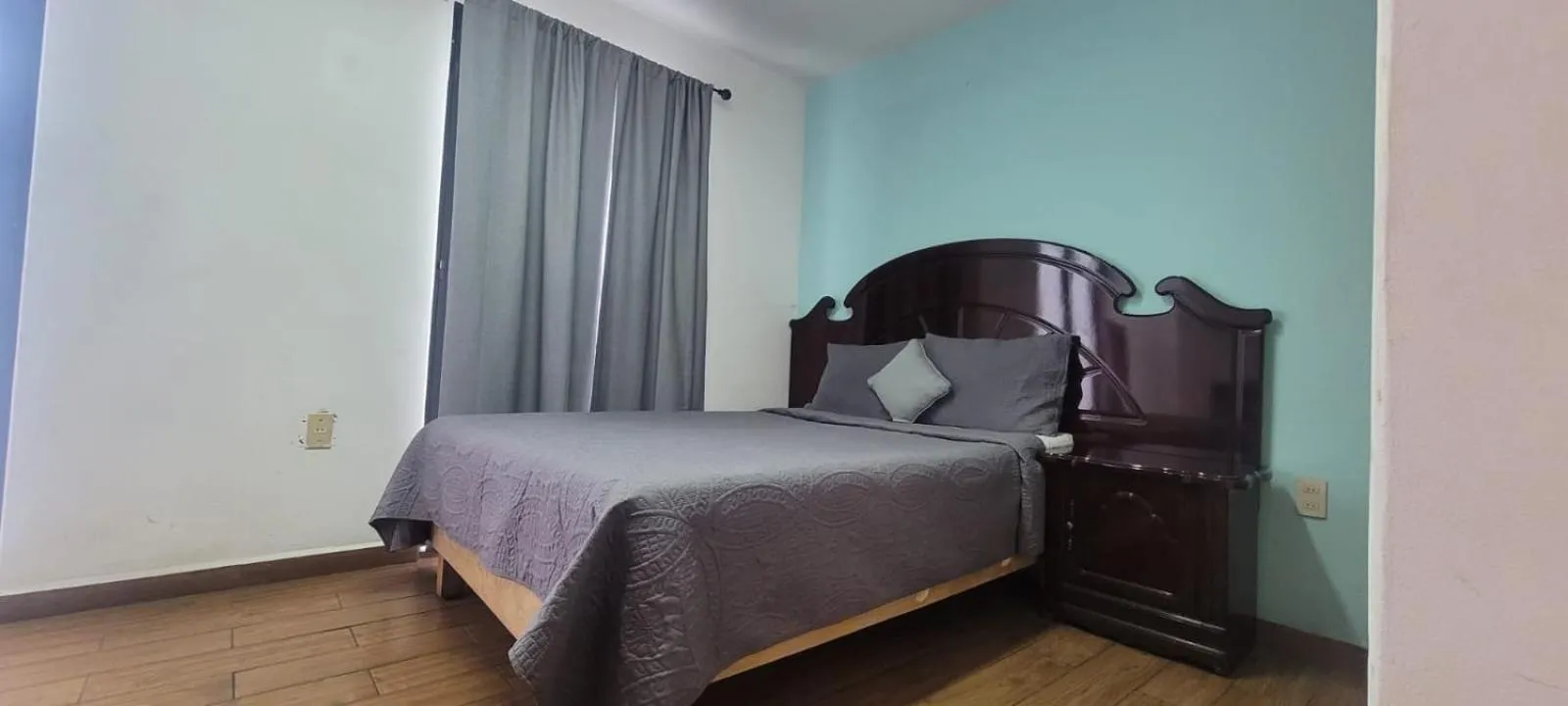 Photo of the whole room in CASARU HOTEL OAXACA