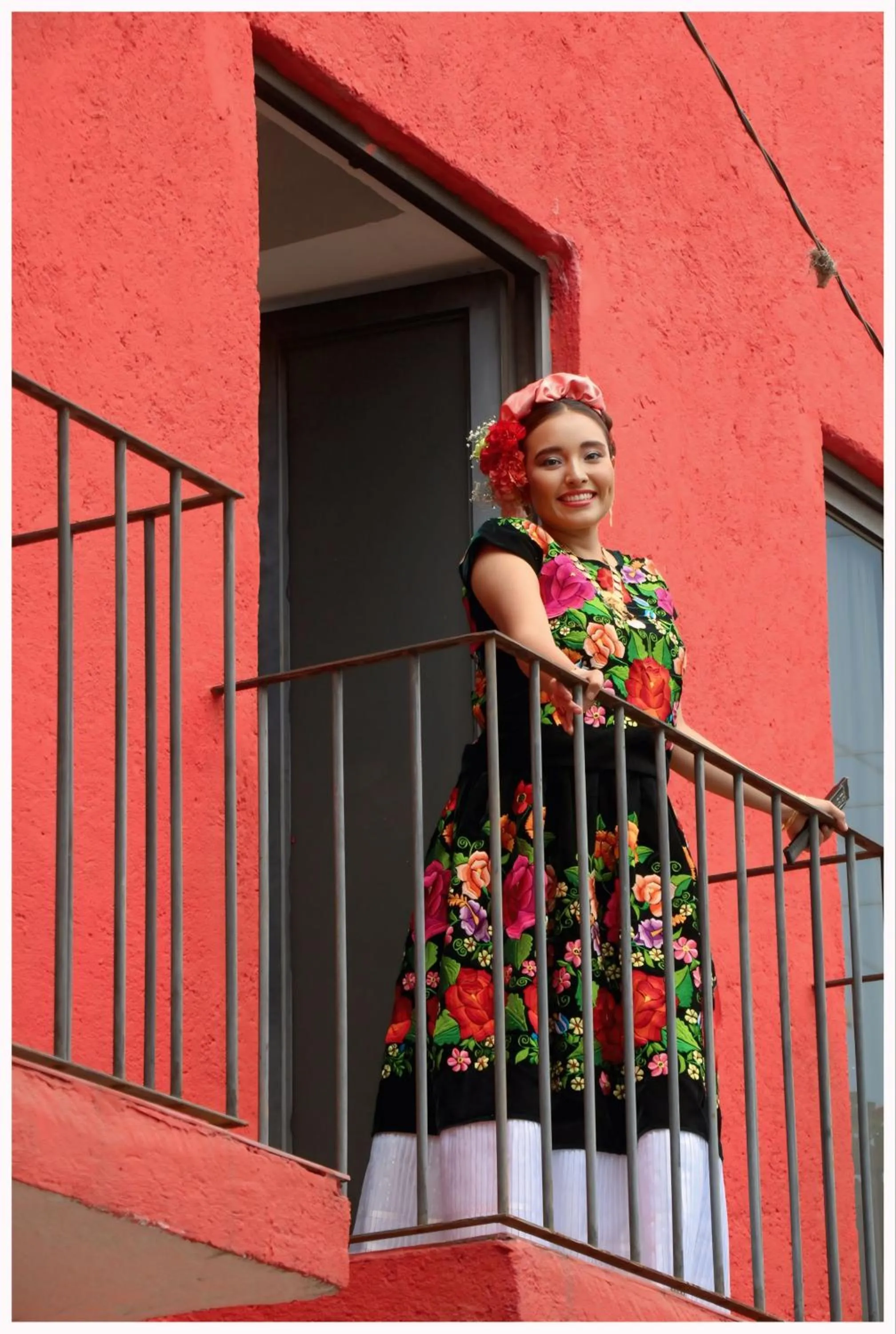 Property building in CASARU HOTEL OAXACA