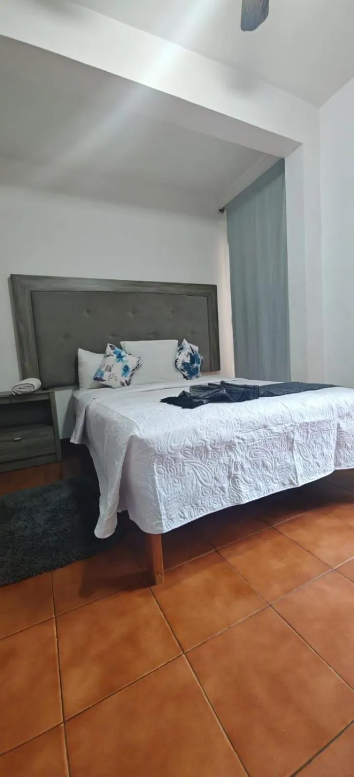 Bedroom in CASARU HOTEL OAXACA
