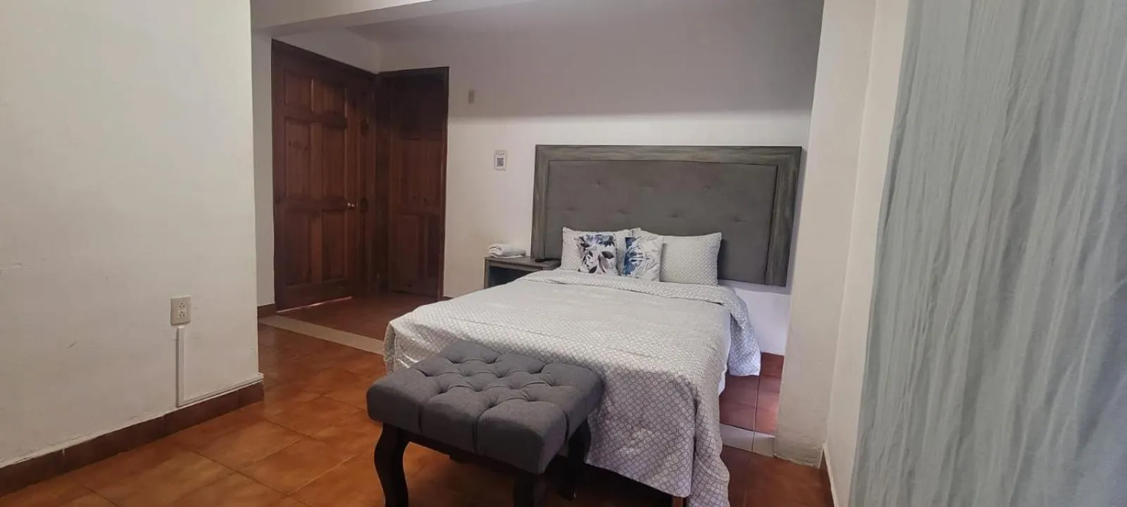 Photo of the whole room in CASARU HOTEL OAXACA