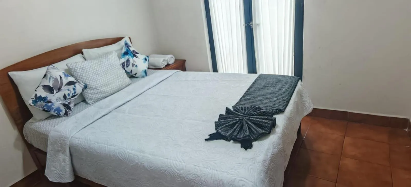 Bedroom in CASARU HOTEL OAXACA
