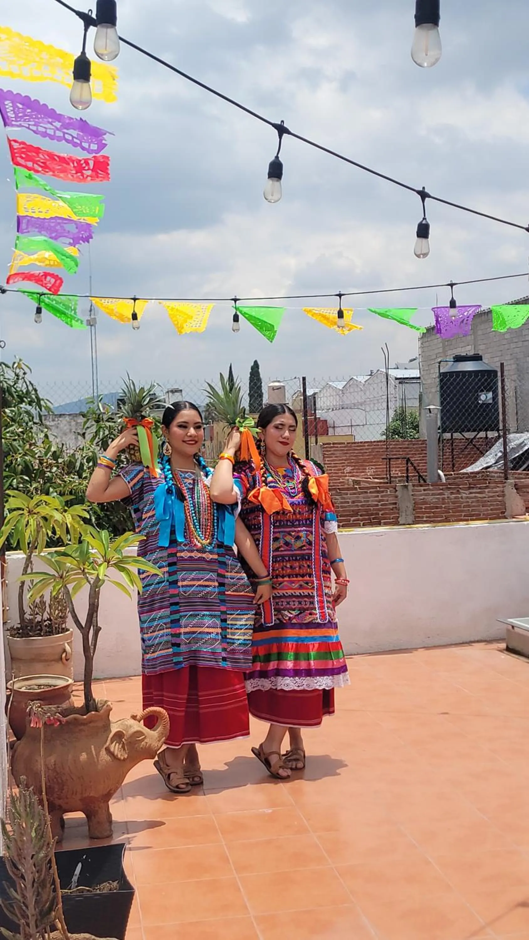 Day in CASARU HOTEL OAXACA