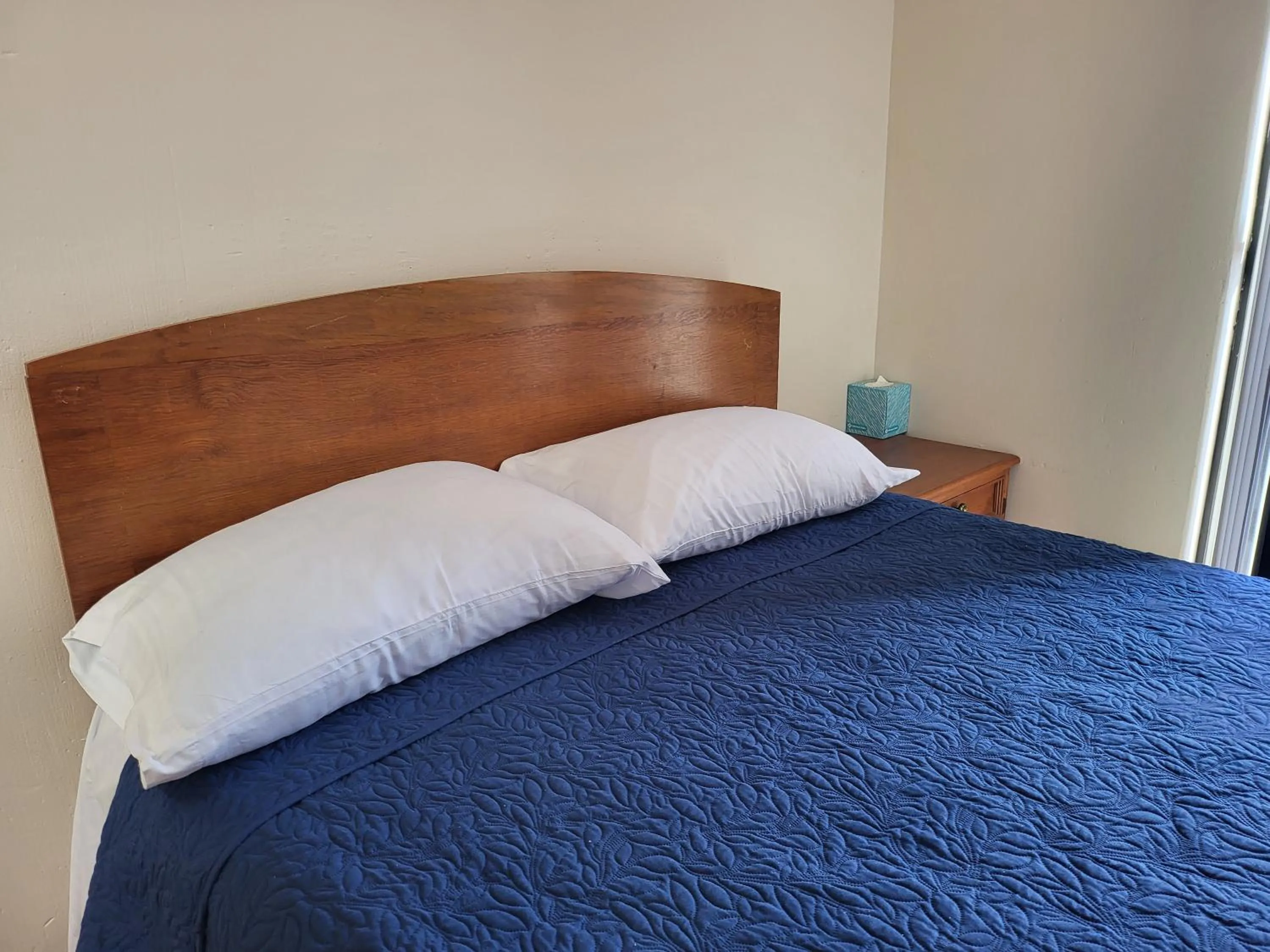 Bed in CASARU HOTEL OAXACA