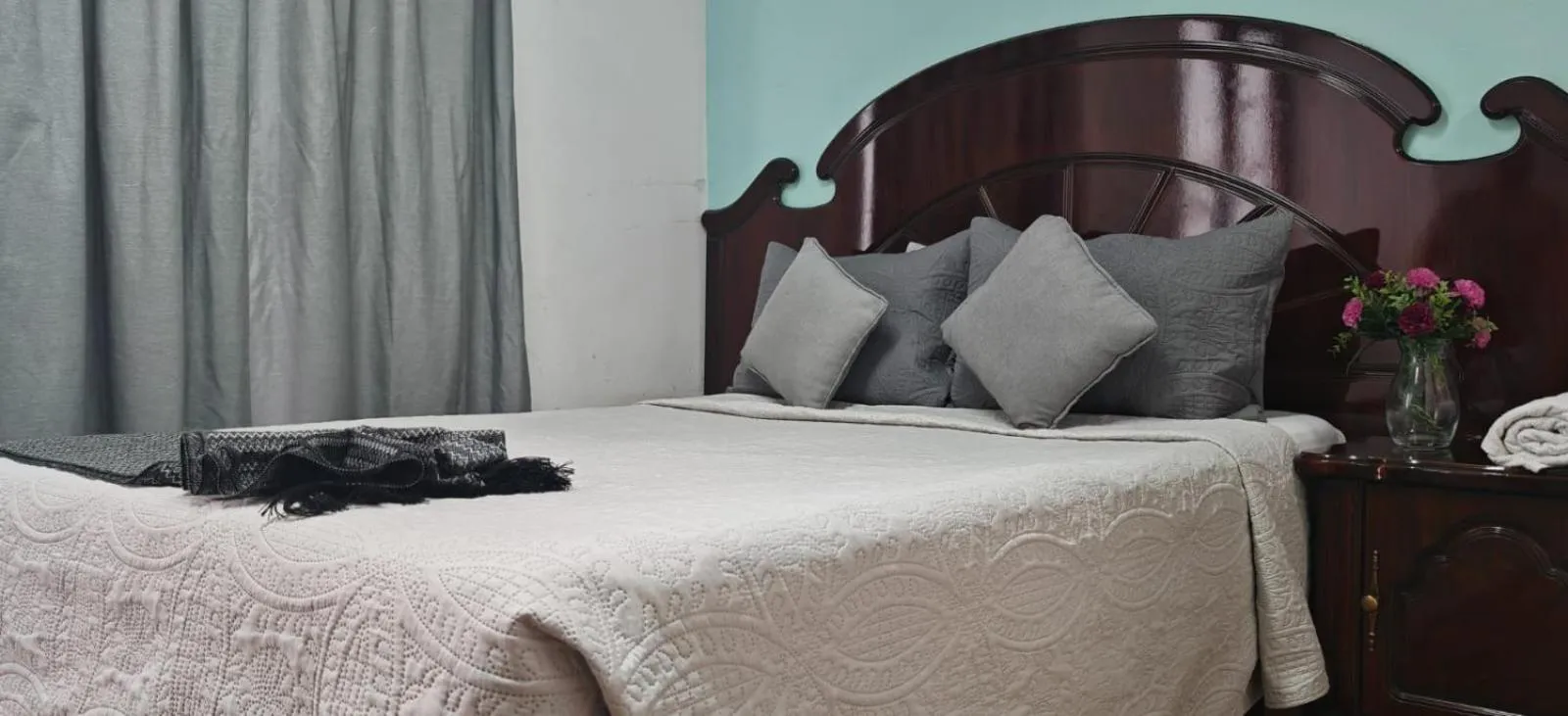 Bedroom in CASARU HOTEL OAXACA