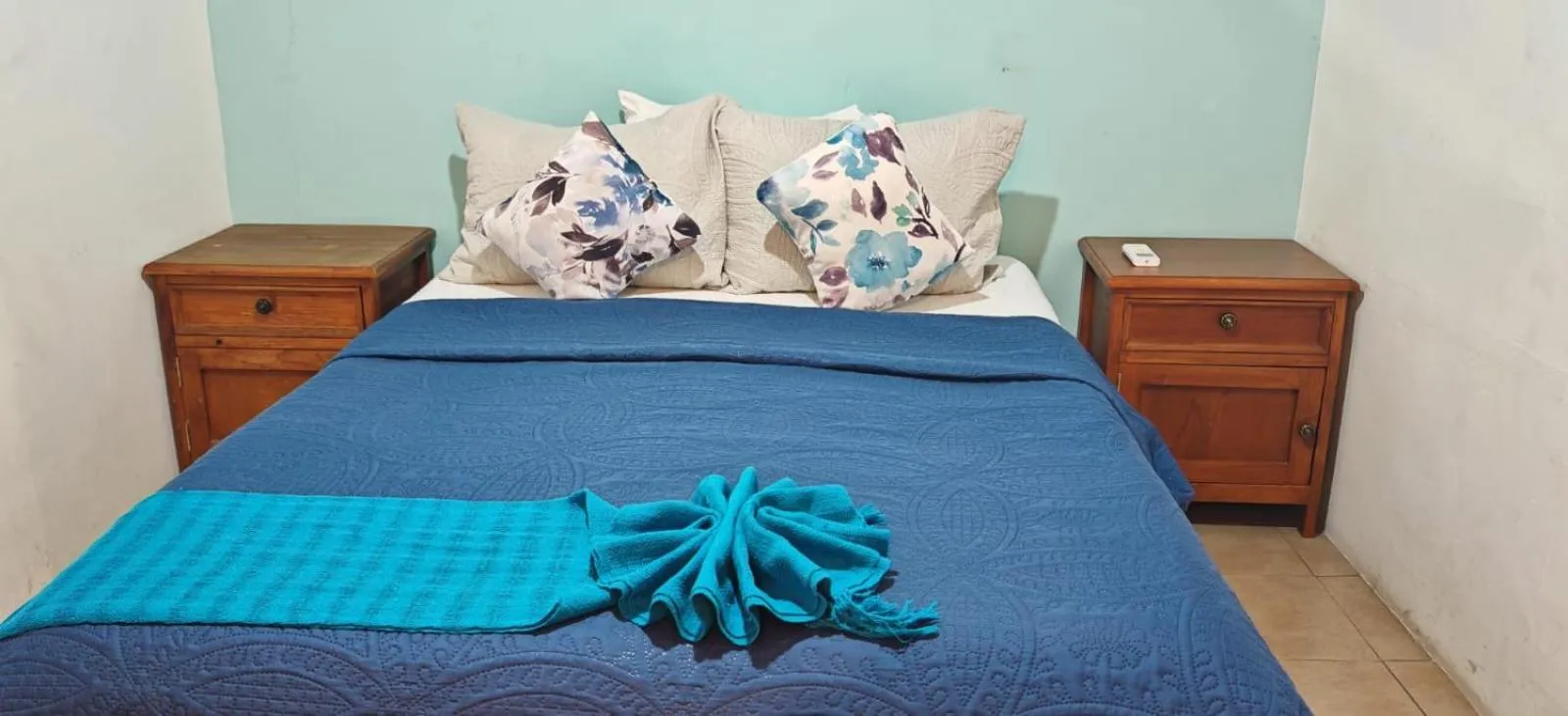 Bedroom in CASARU HOTEL OAXACA